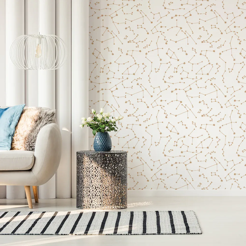 Make A Wish Fabric, Wallpaper and Home Decor