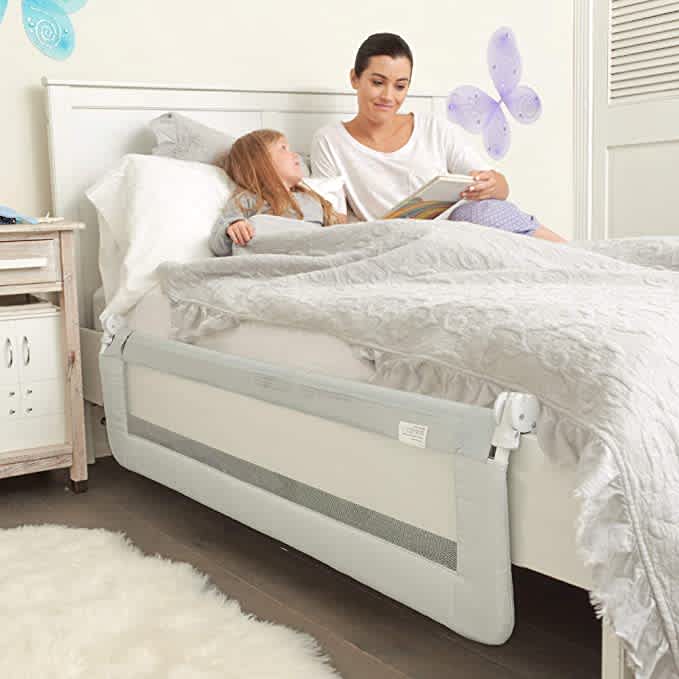 How to Choose and Set Up a Floor Bed for Safe Cosleeping With Your