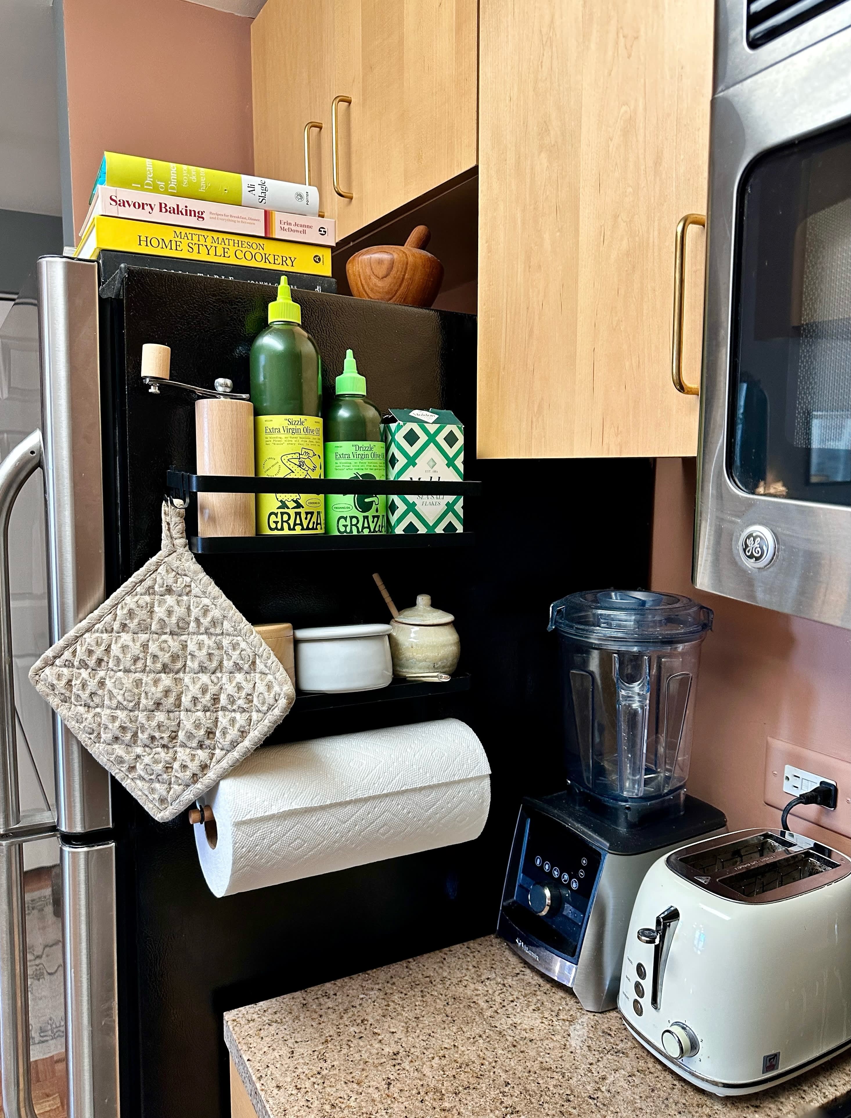 40 Best Small Kitchen Storage Ideas of All Time | The Kitchn, image size:2931x3850