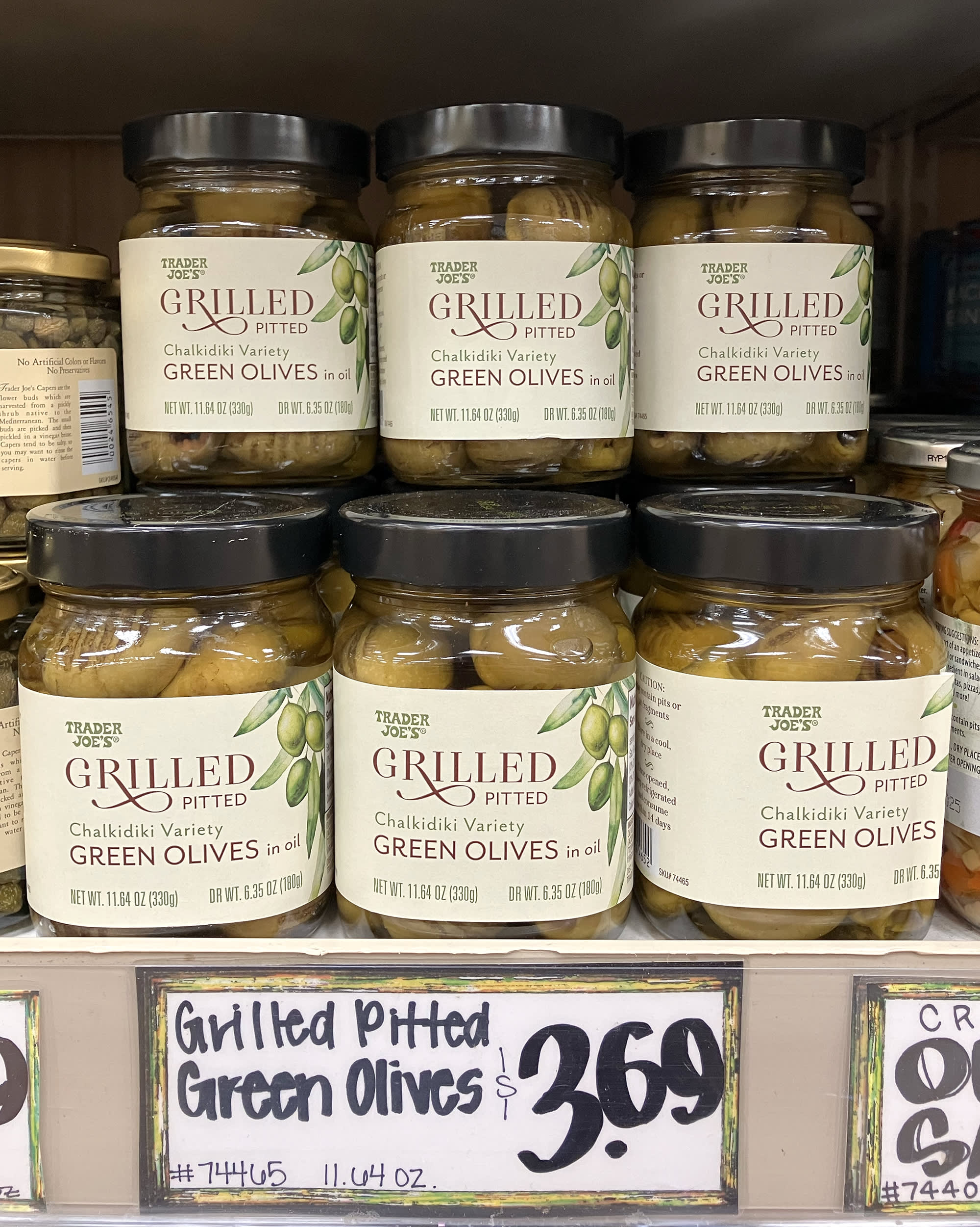 Trader Joe's Products I Bought - March 2023
