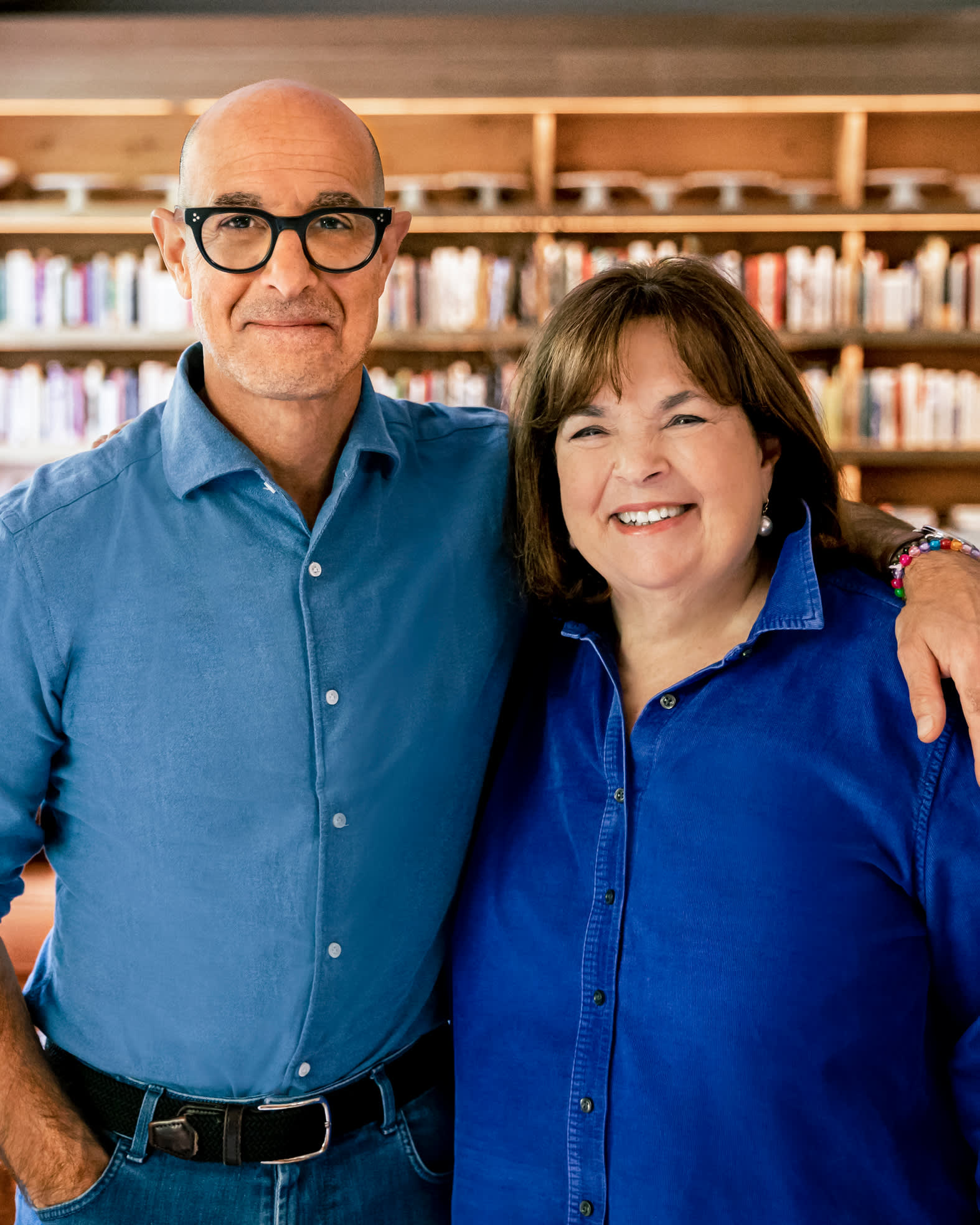 Stanley Tucci The Kitchn