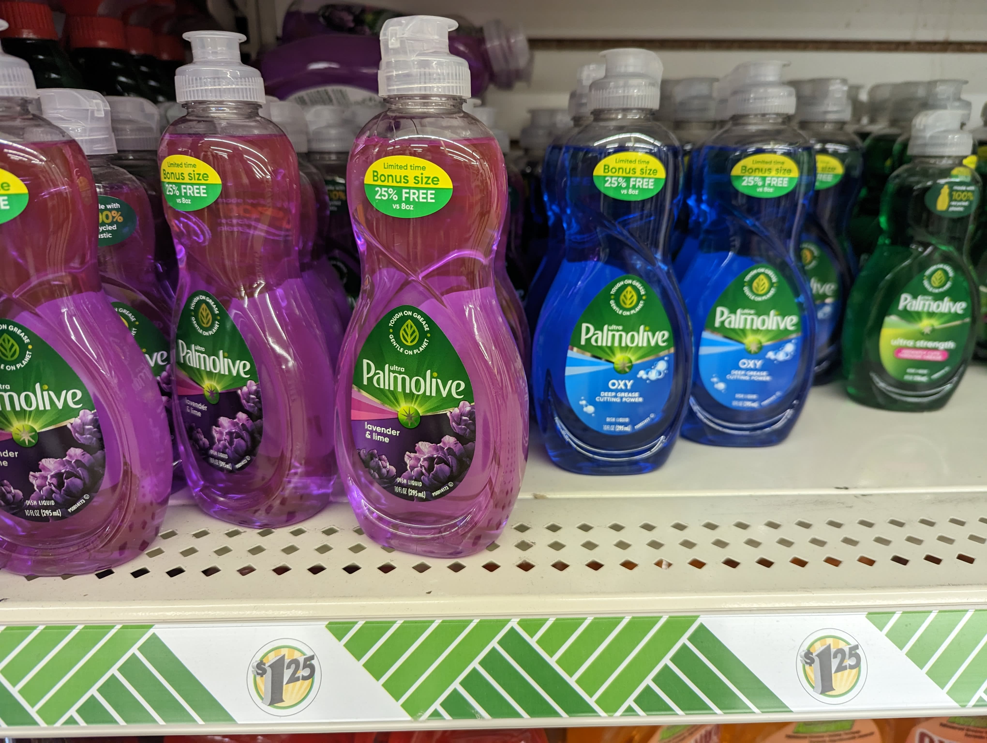 Dollar Tree Spring Cleaning Products – Simplistically Living