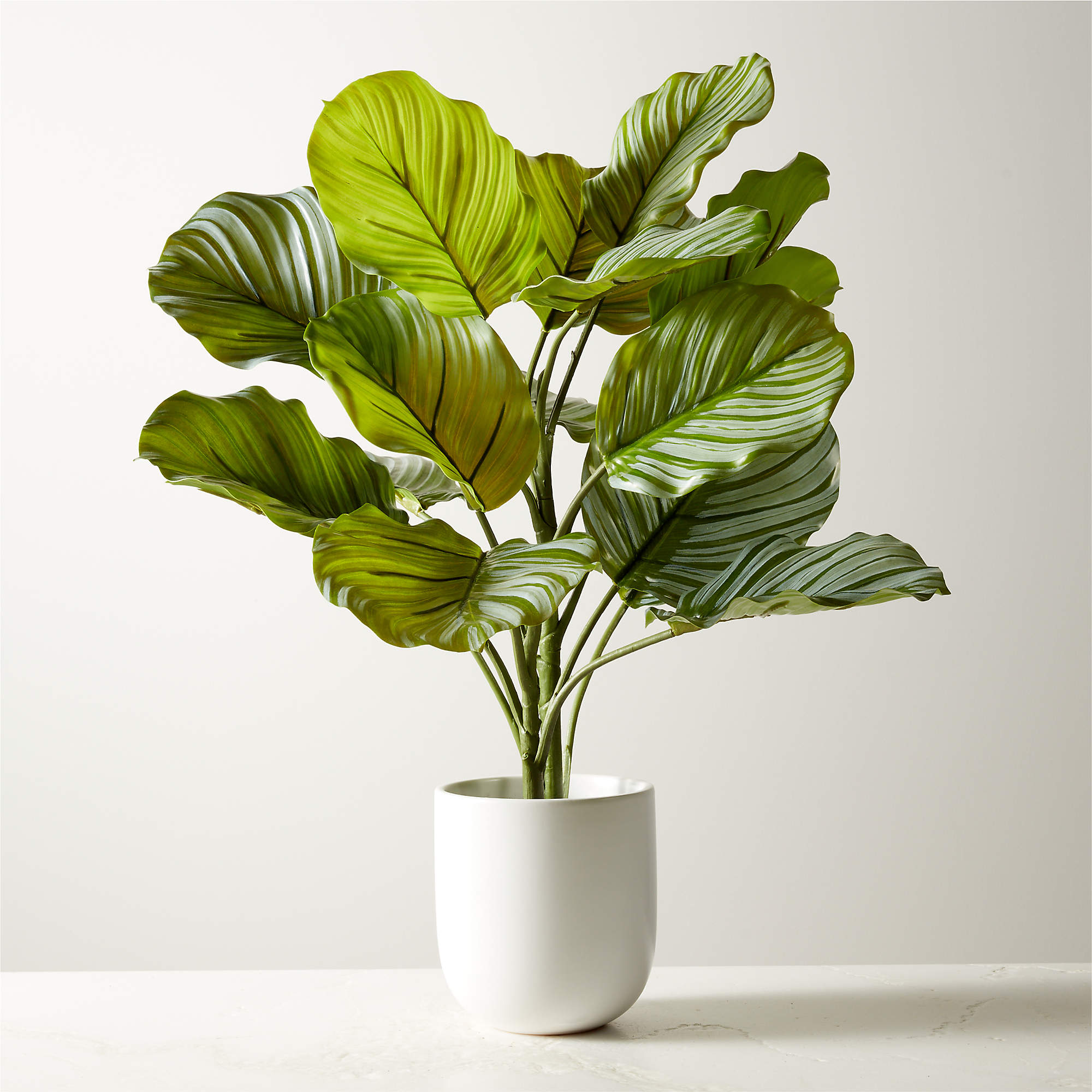 17 best artificial plants for stylish low maintenance decor