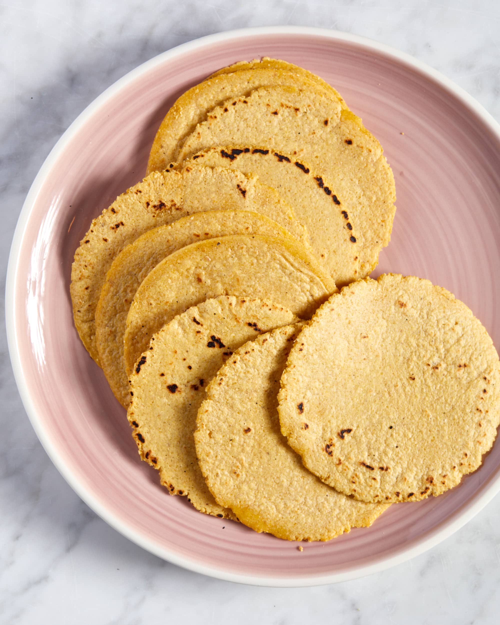 How to Make Corn Tortillas (Easy 3-Ingredient Recipe) | The Kitchn | 