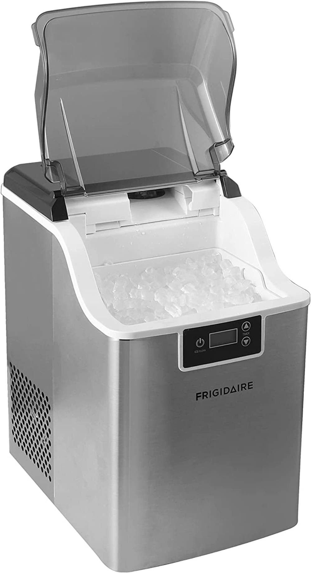 Should You Buy? Frigidaire Compact Ice Maker Machine 