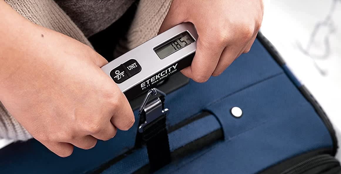 Etekcity Luggage Scale Review