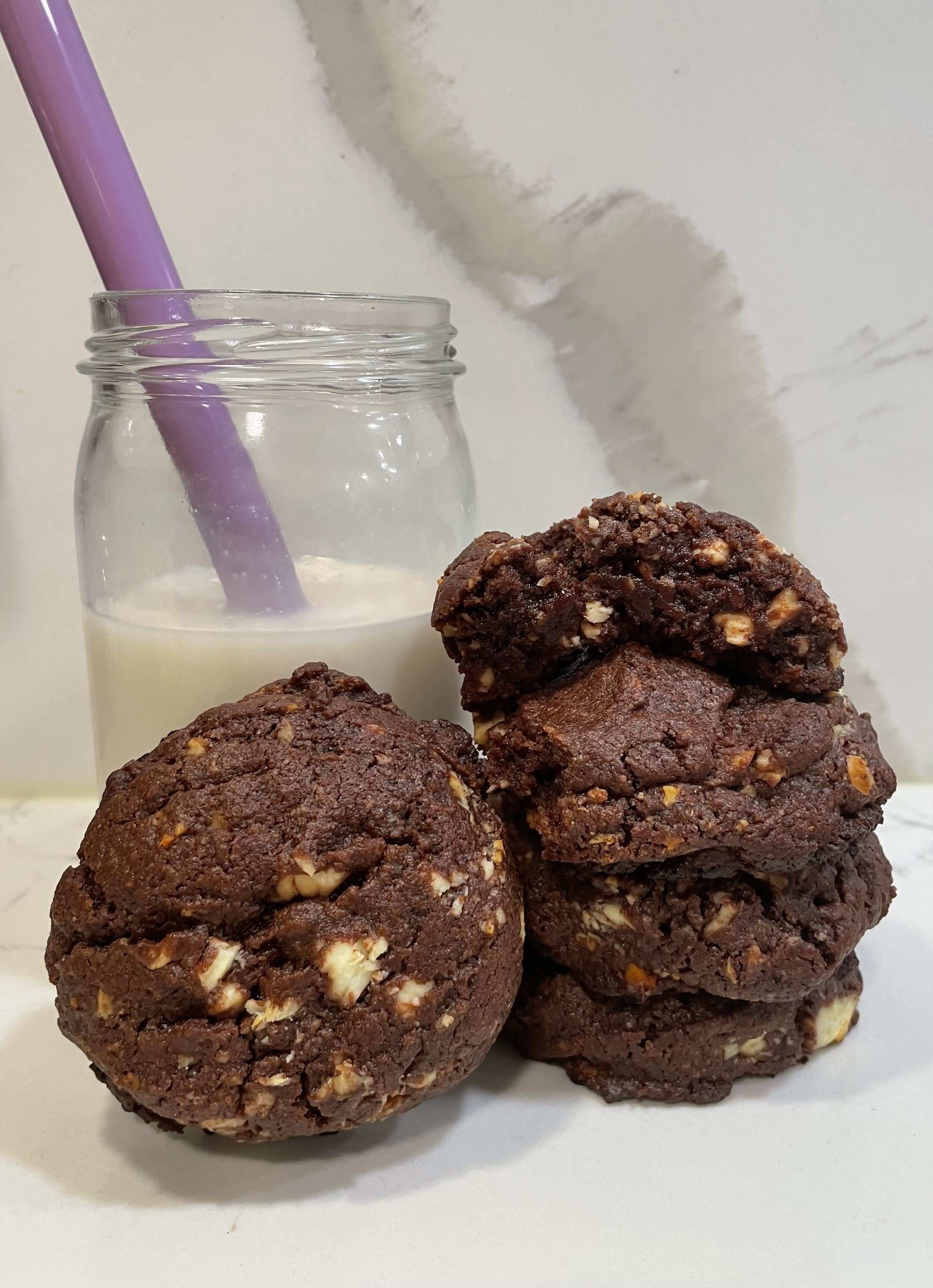 Carolina Gelen's Chocolate Feta Cookie Recipe Review