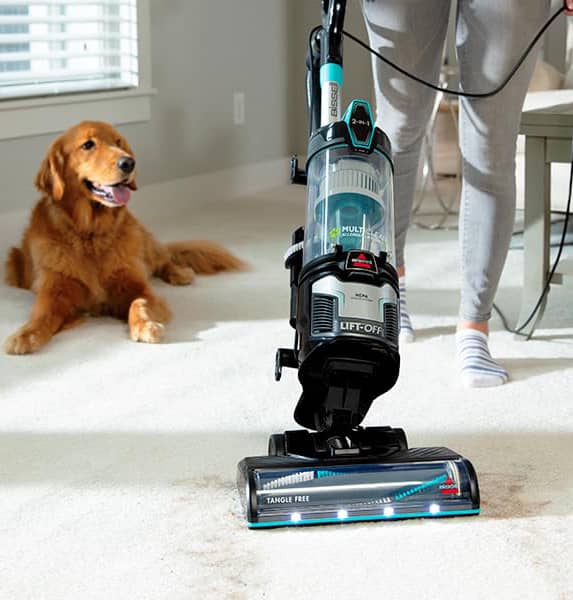 BISSELL 2998 Multi Clean Allergen Lift-Off Pet Vacuum