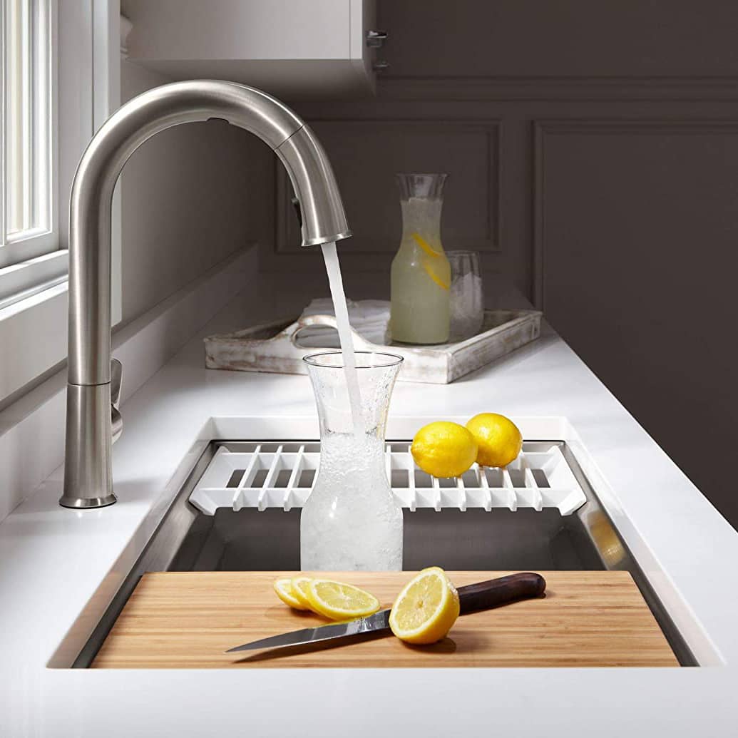 How the Kohler Task Kitchen Sink Can Improve Your Productivity