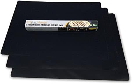 FitFabHome Oven Liners Review 2023 The Kitchn