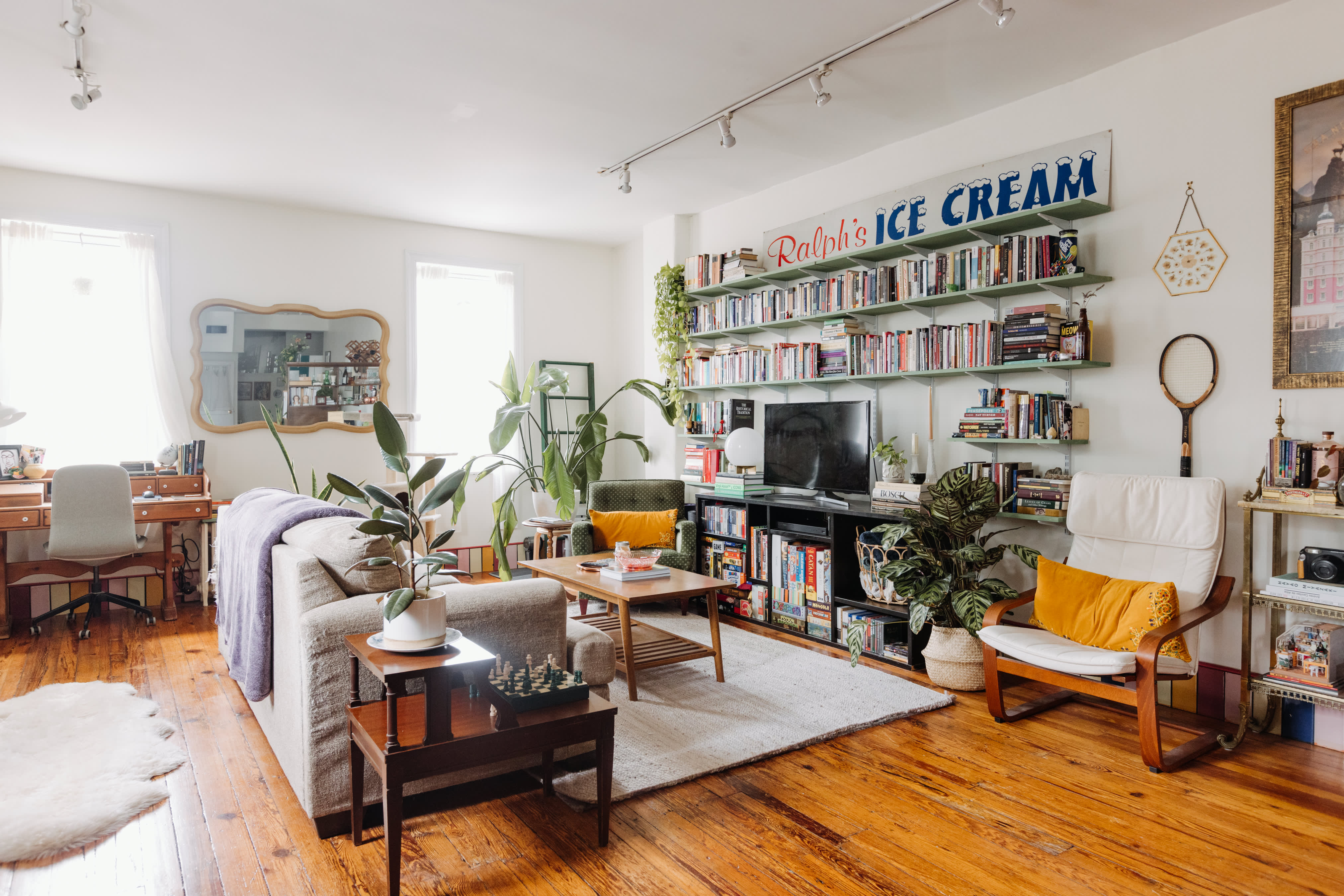 Sabai's Storage Bench Is What My Living Room Was Missing