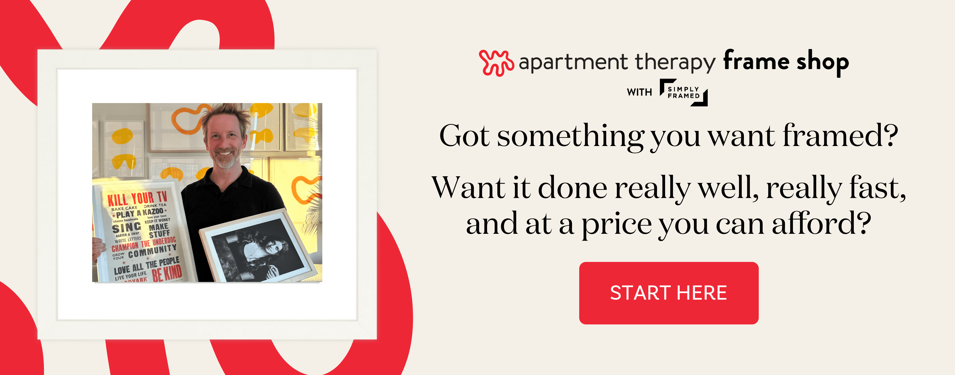 How To Frame Art at Any Budget - Studio DIY