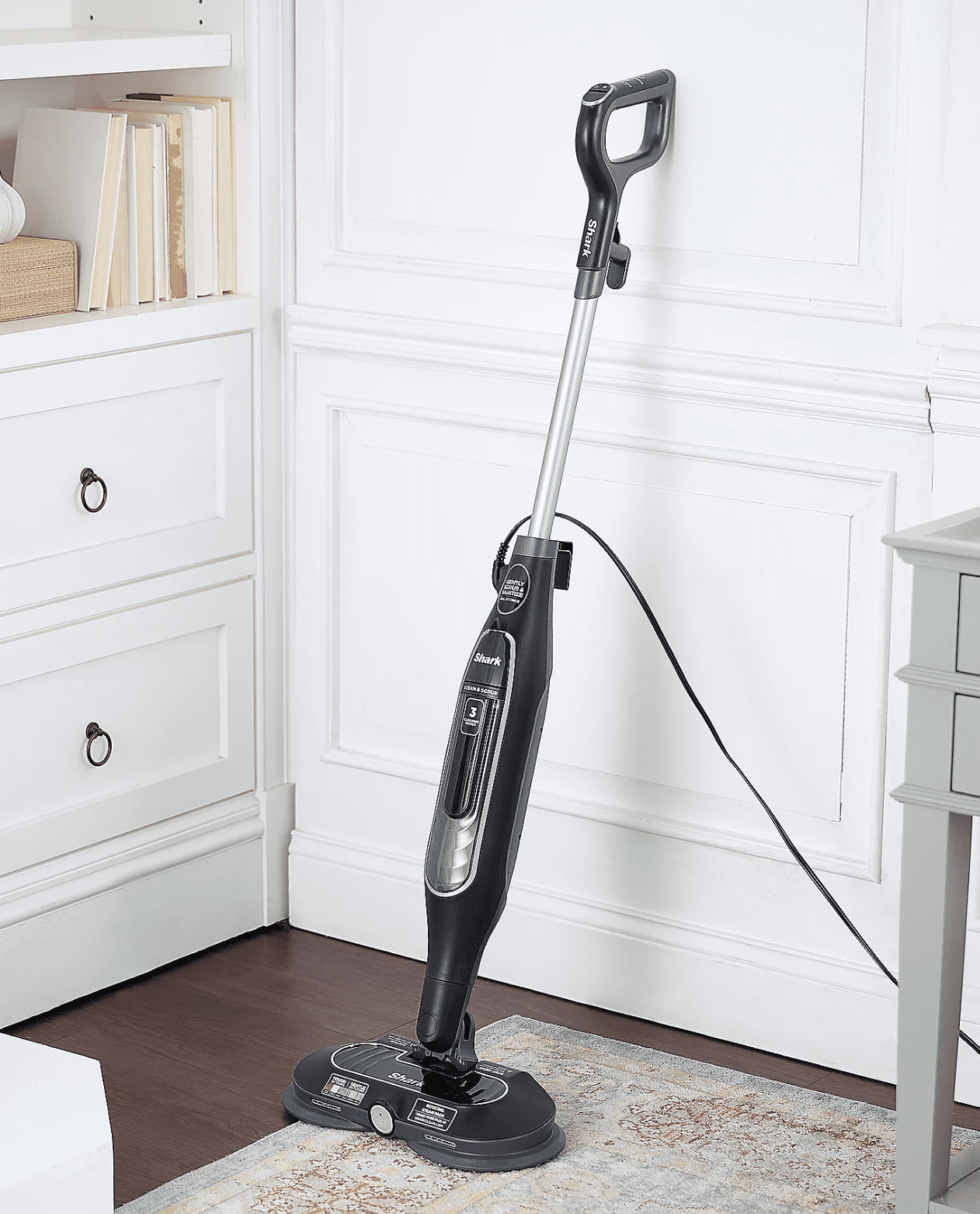 Shark Steam and Scrub Mop review