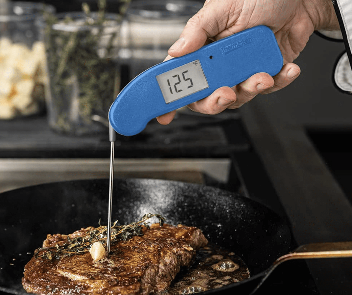 ThermoWorks Thermapen Mk4 Review - King of the Coals