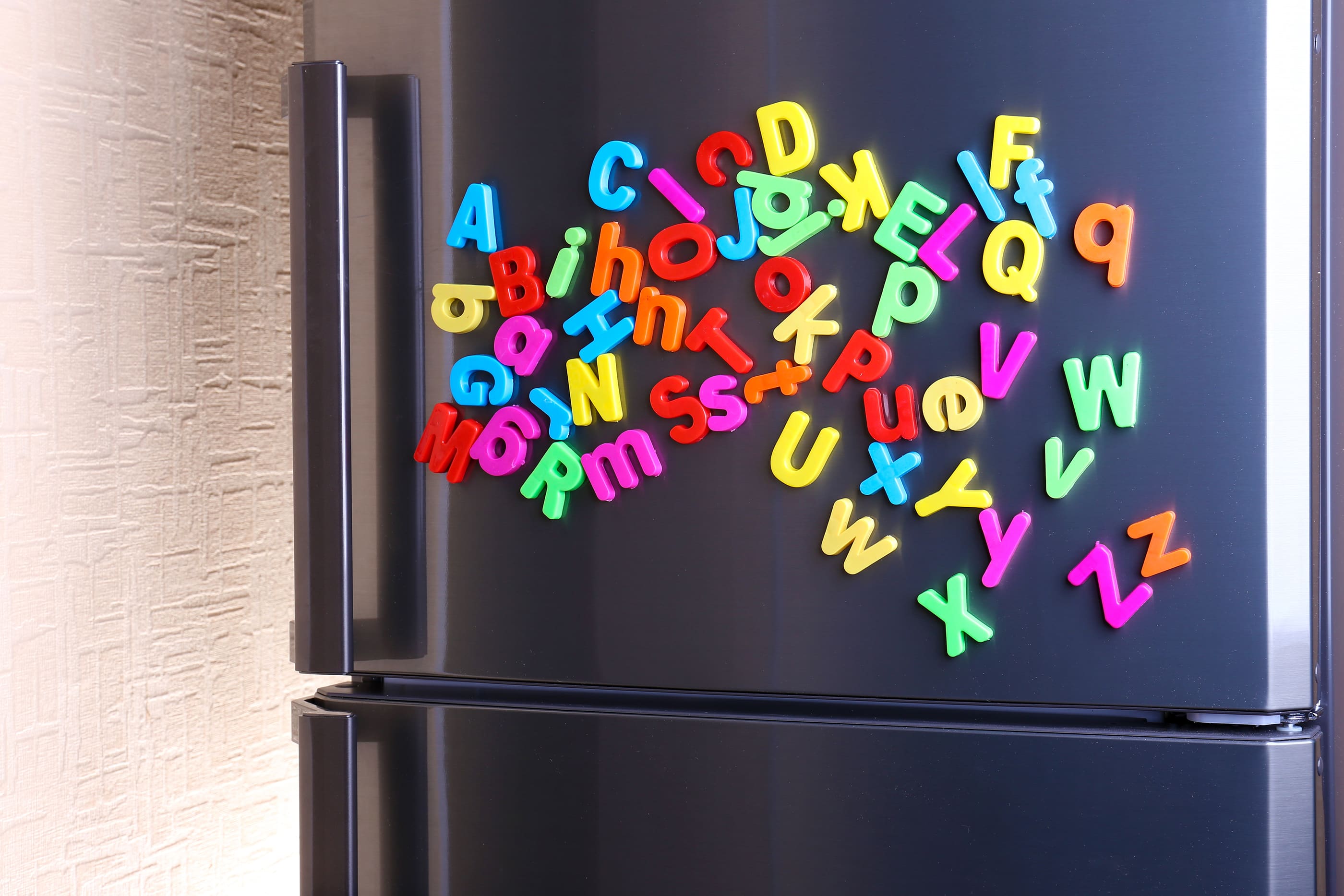 Here's Why the Alphabet is in A to Z Order