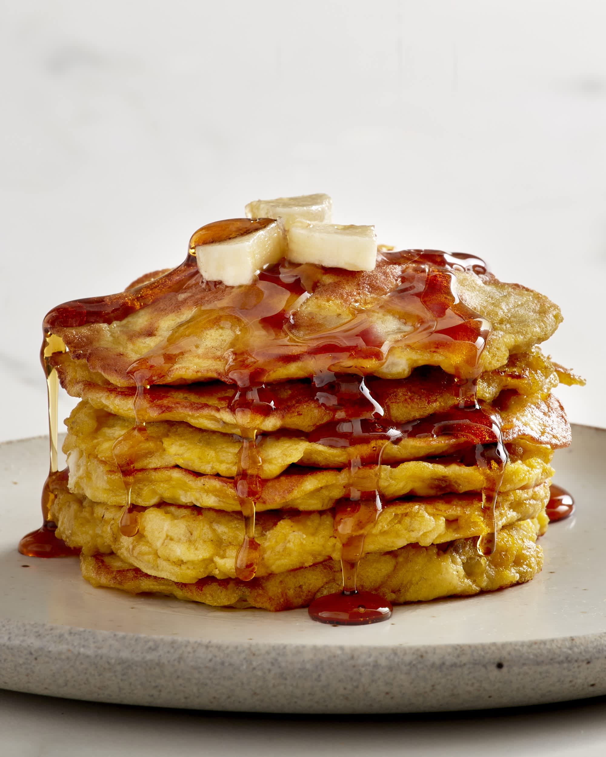 Perfect pancakes recipe | BBC Good Food