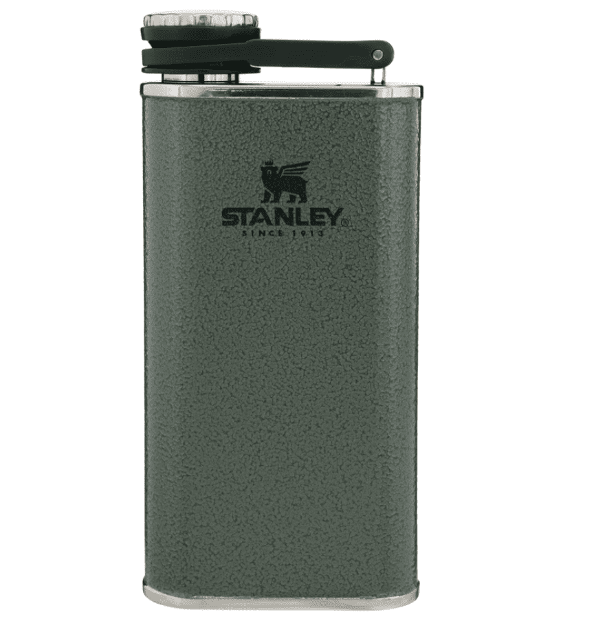 Stanley The Classic Wide Mouth Flask 236ml White (10-00837-128