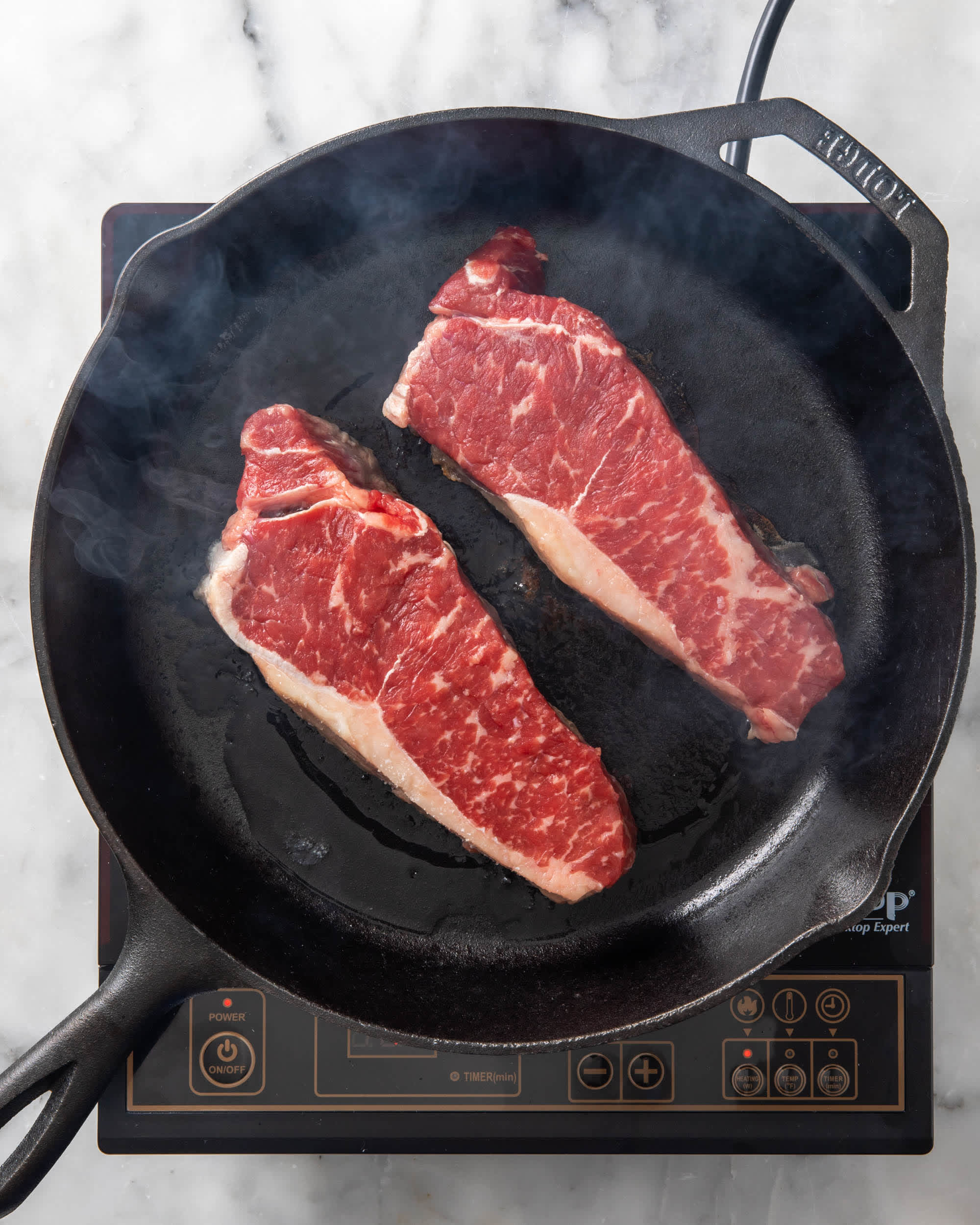 How To Cook Steak On The Stovetop - Once Upon a Chef
