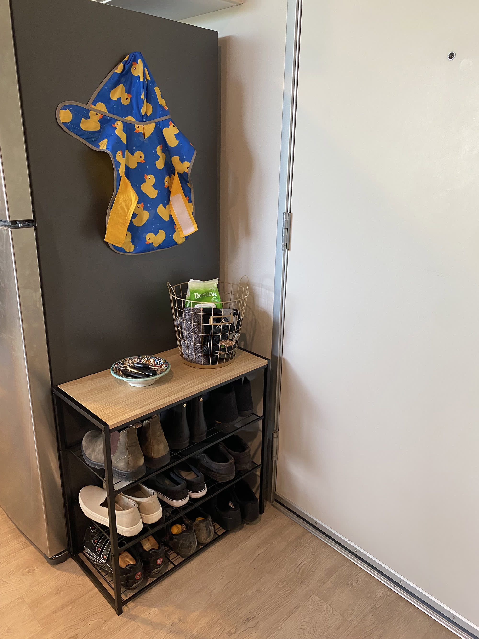 15 Stylish Shoe Storage Ideas For A Clutter-Free Hallway