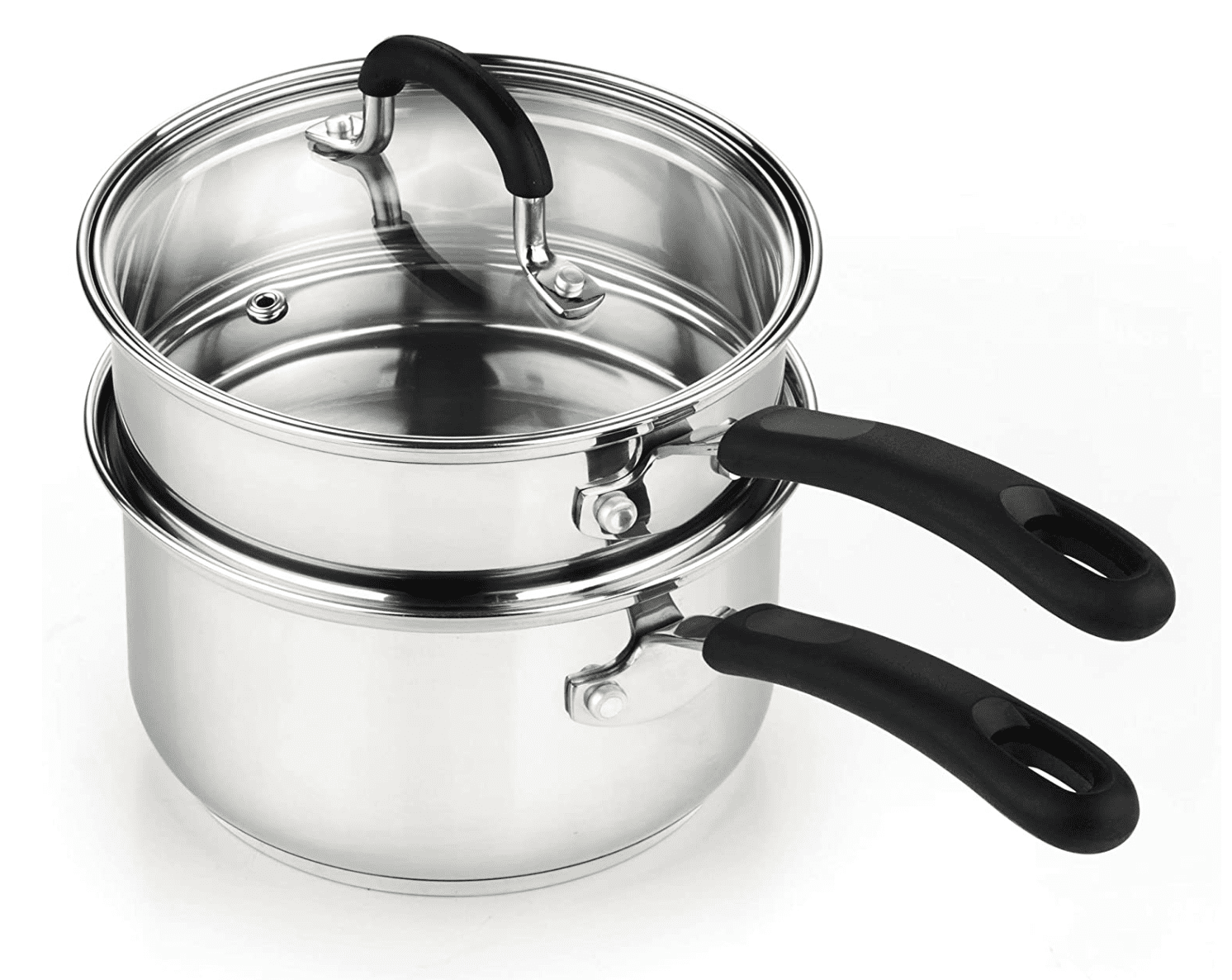 What is a Double Boiler? How it Works & Substitutes