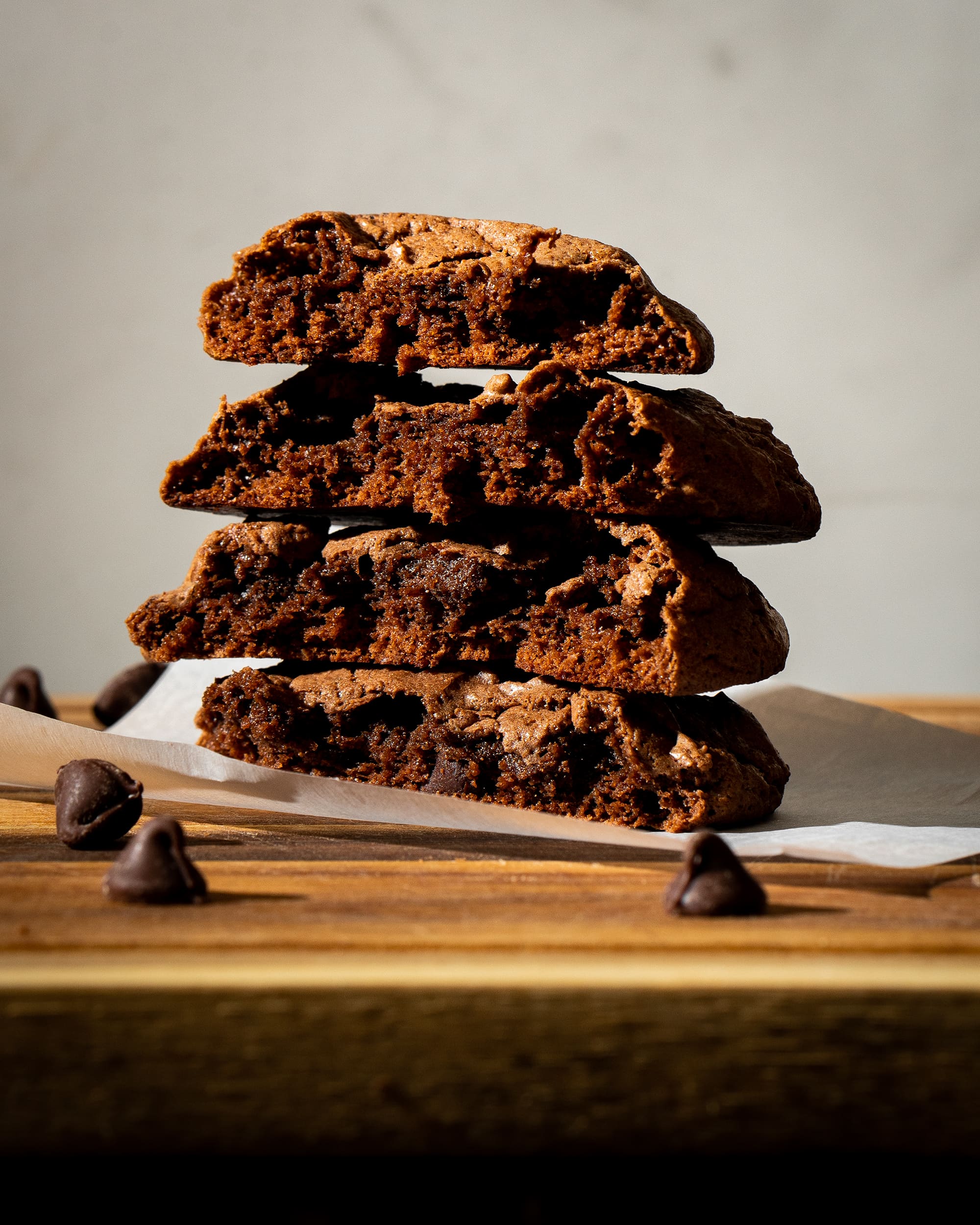 The Pioneer Woman Makes Brownie Cookies, The Pioneer Woman