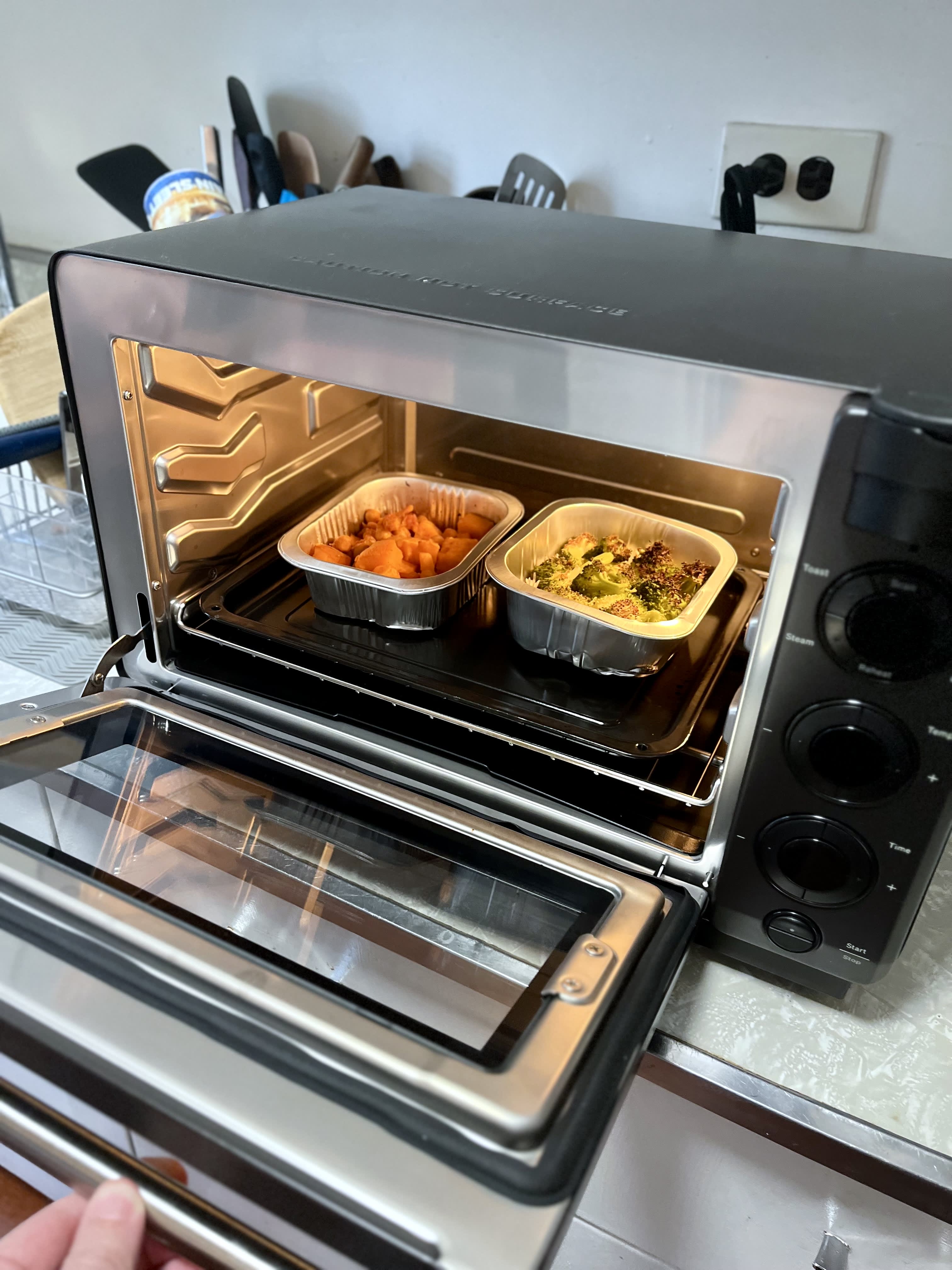 Tovala Smart Oven Air Fryer review