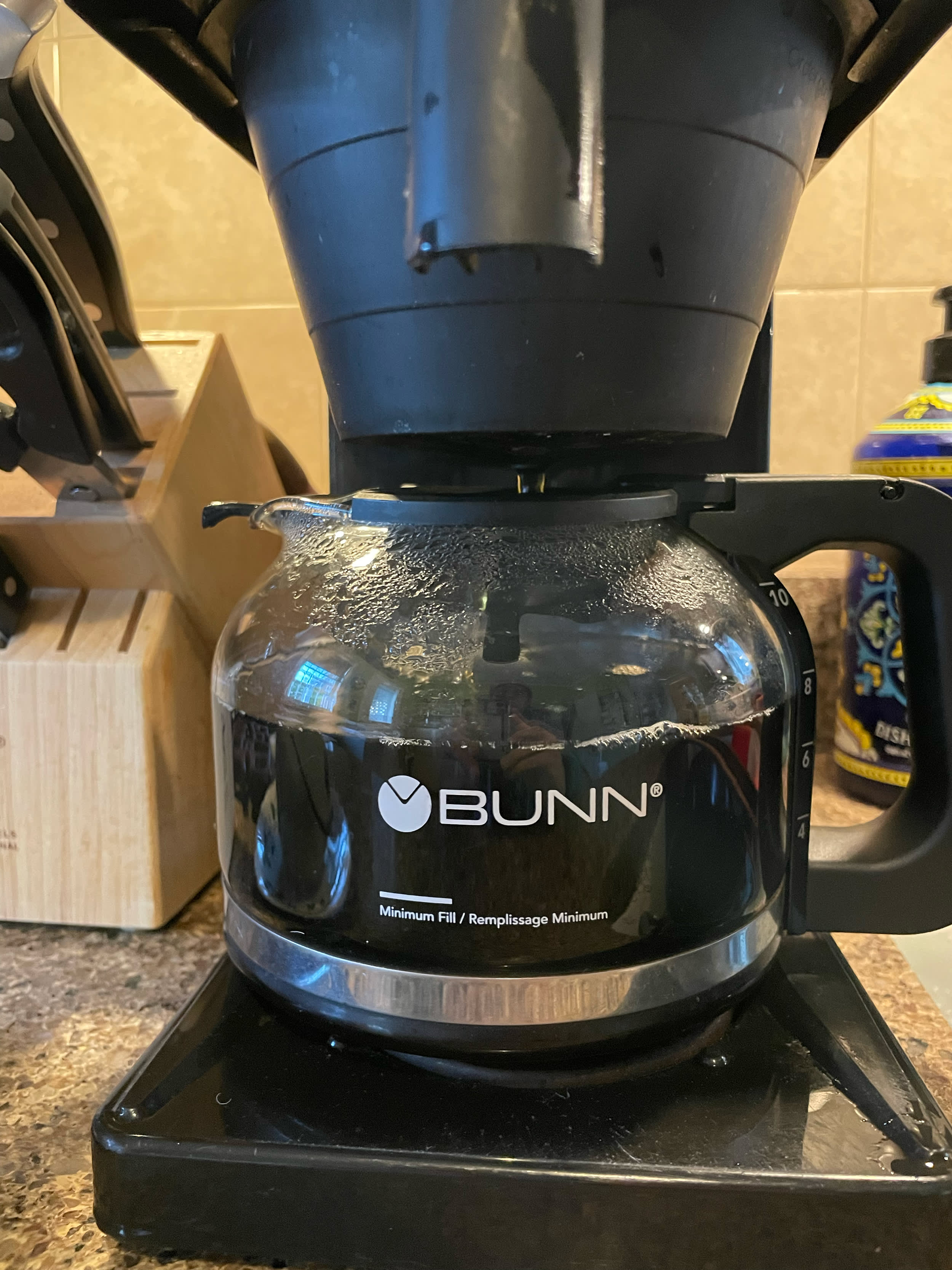2023 New BUNN GRB Speed Brew Classic 10 Cup Coffee Maker, Black - AliExpress