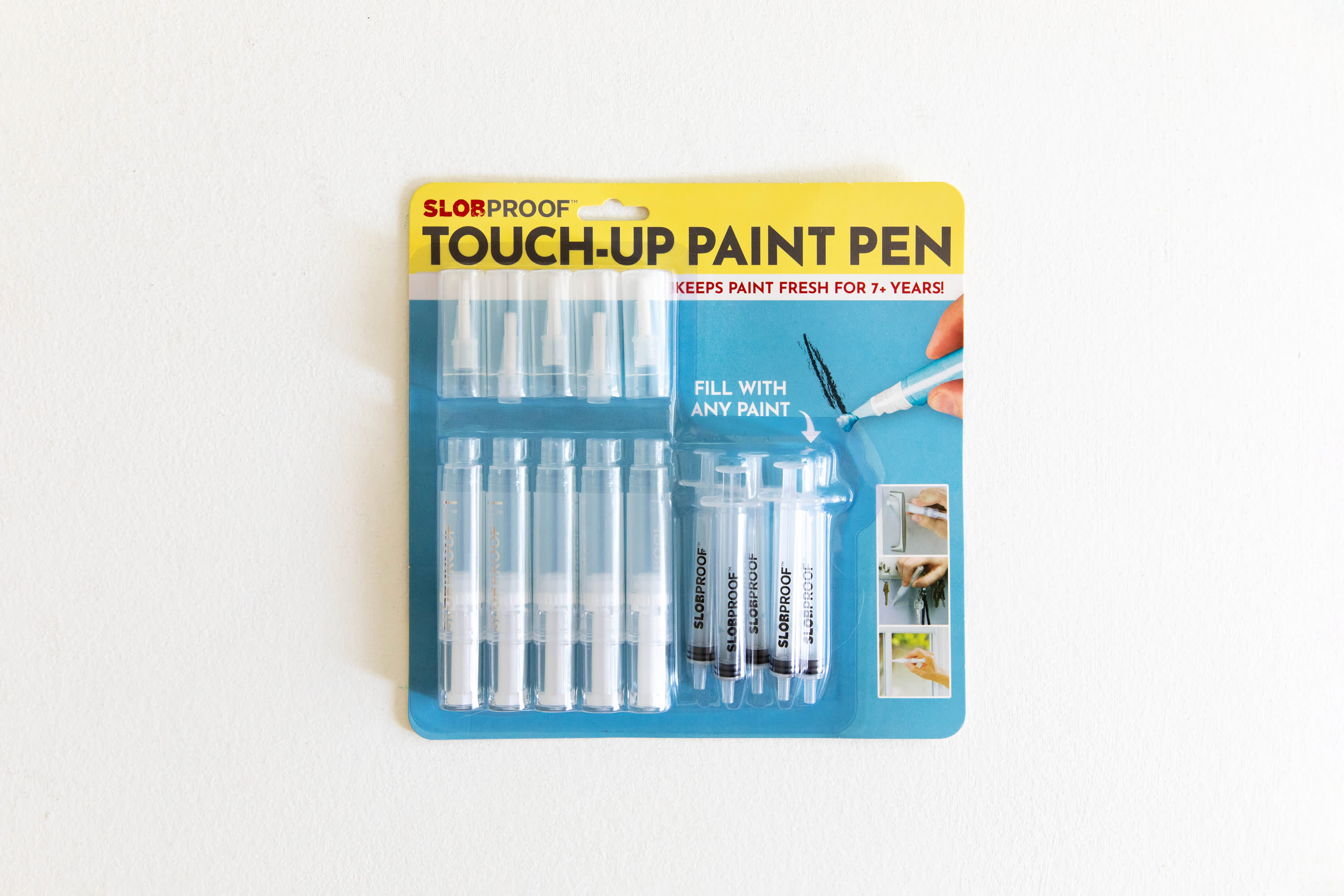 Anyone has experience with these touch up pens? Any tips before