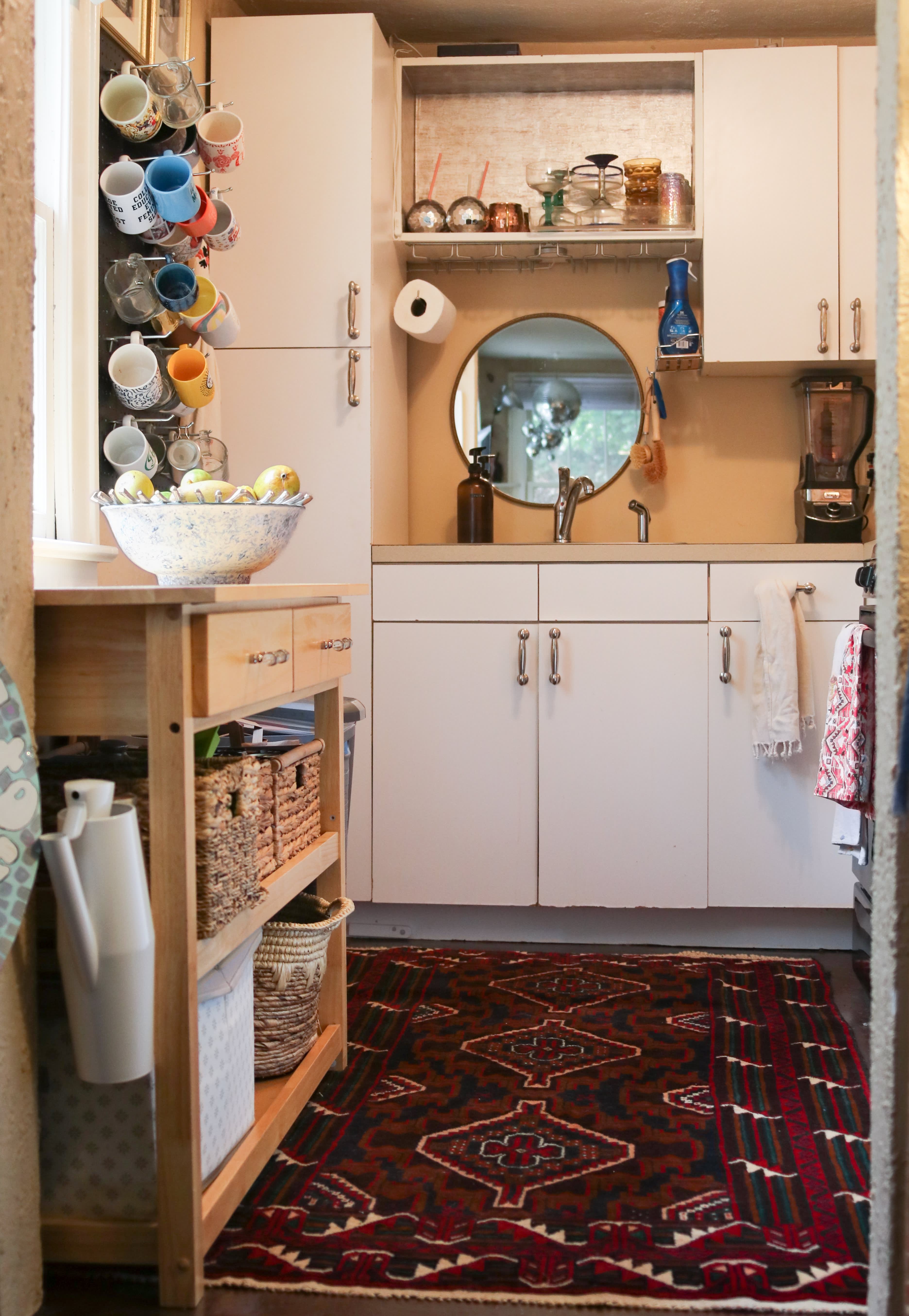 Getting Smart with Your Small Laundry Room - Anita Yokota