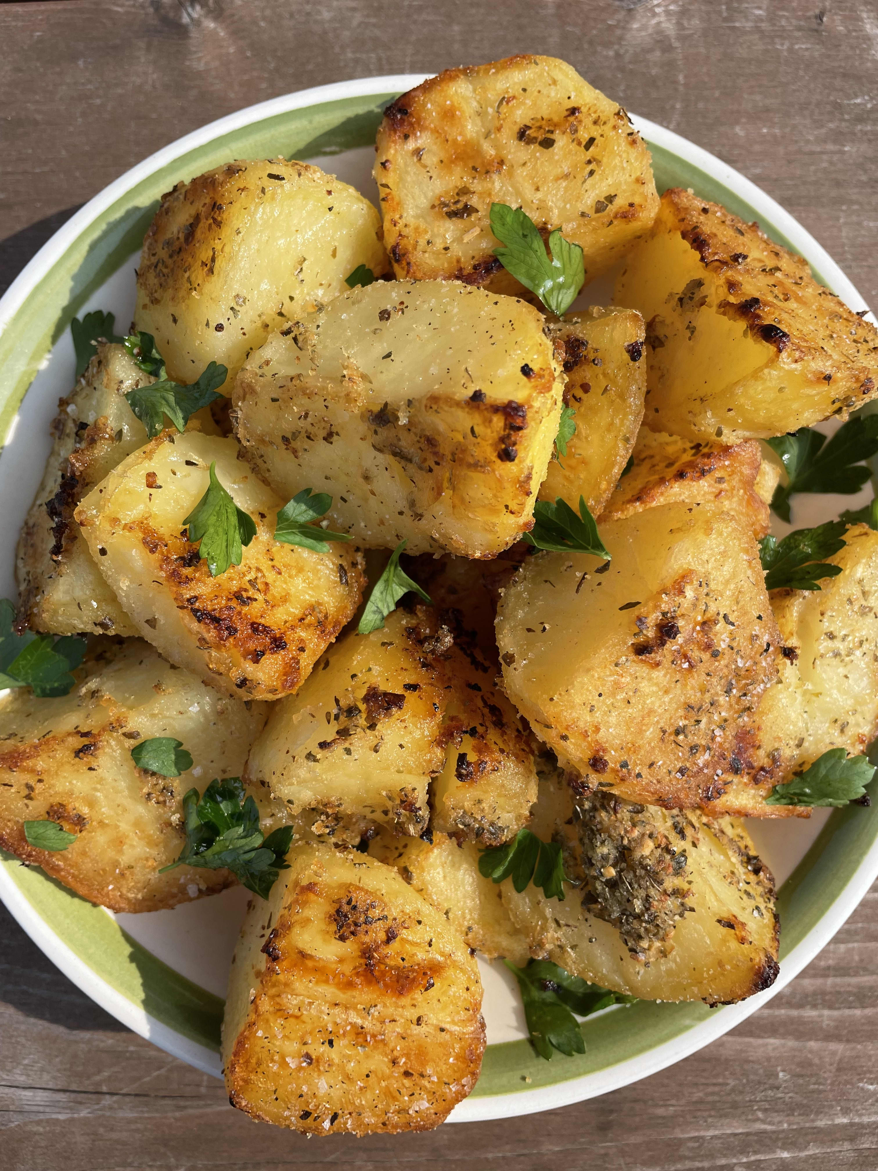 Oven Roasted Potatoes Recipe - Love and Lemons