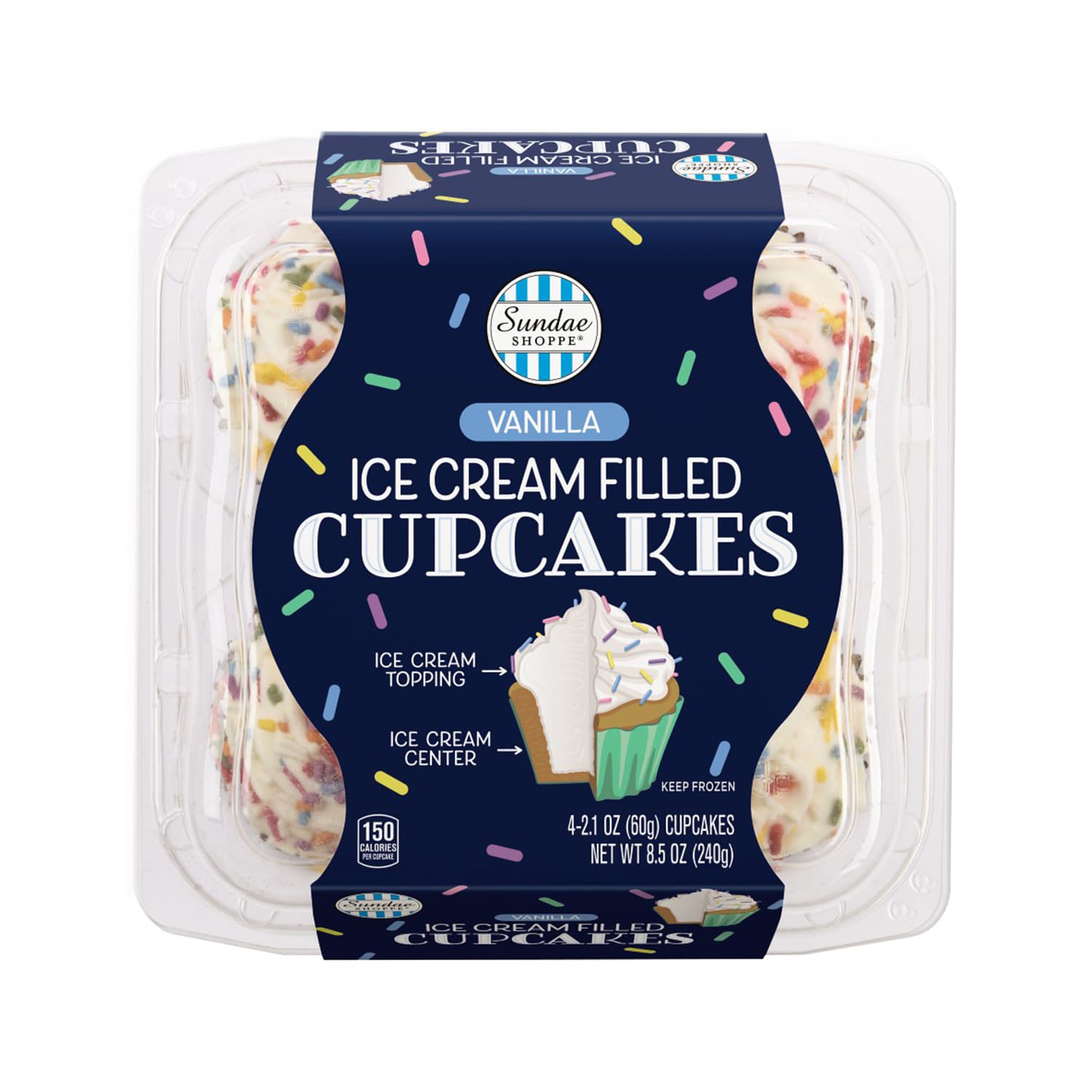 ALDI USA - Why pay the trendy corner cupcake shop prices? Make