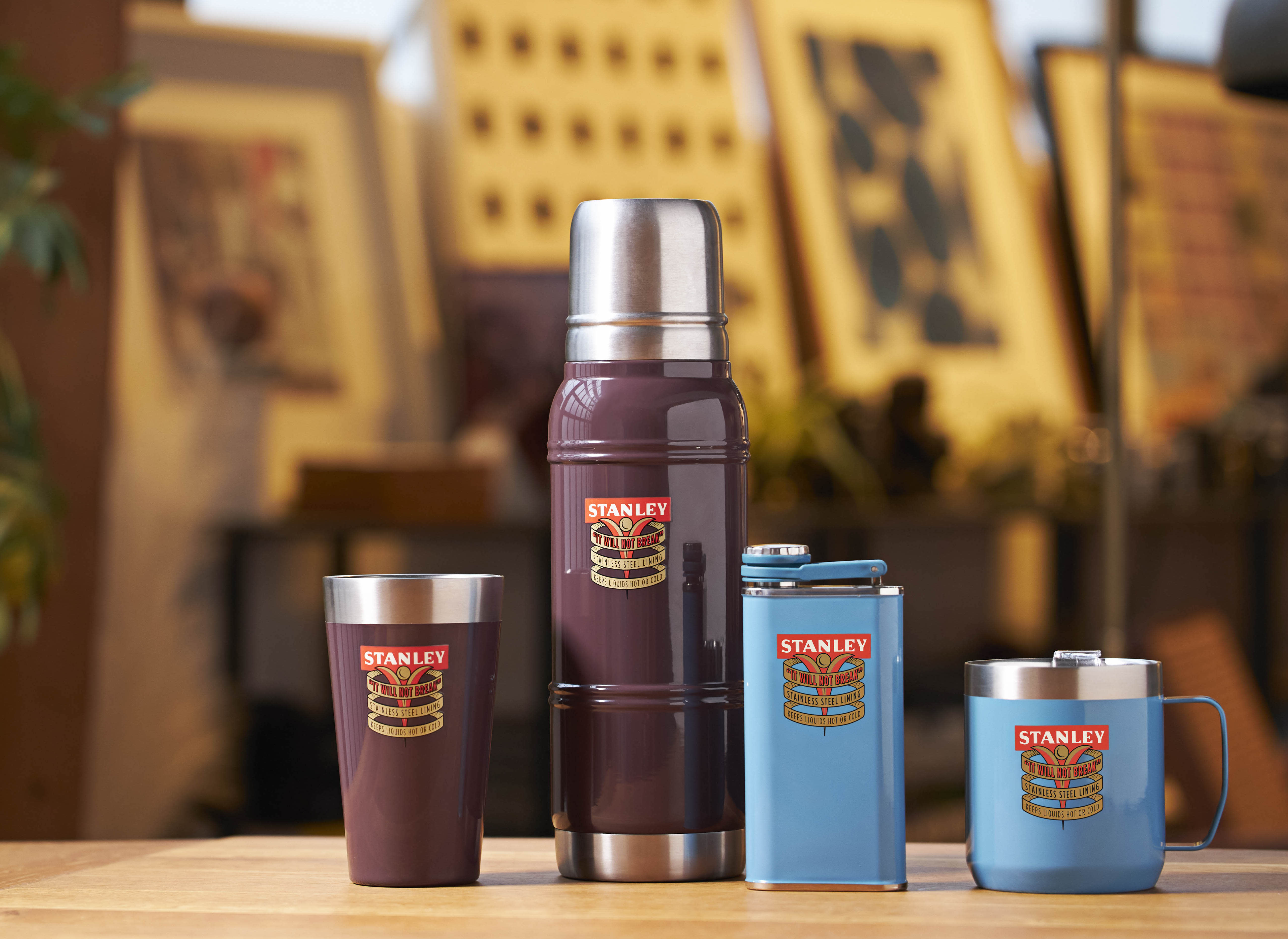 Stanley Unbreakable Thermos Sale 2022