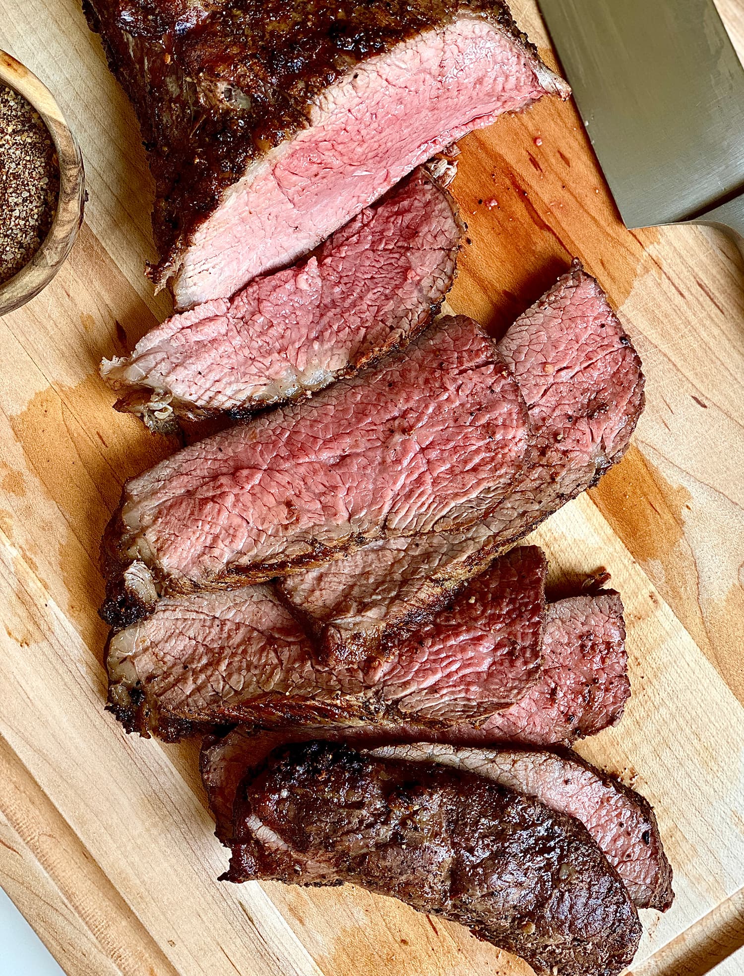 Grilled Tri-Tip - Culinary Hill