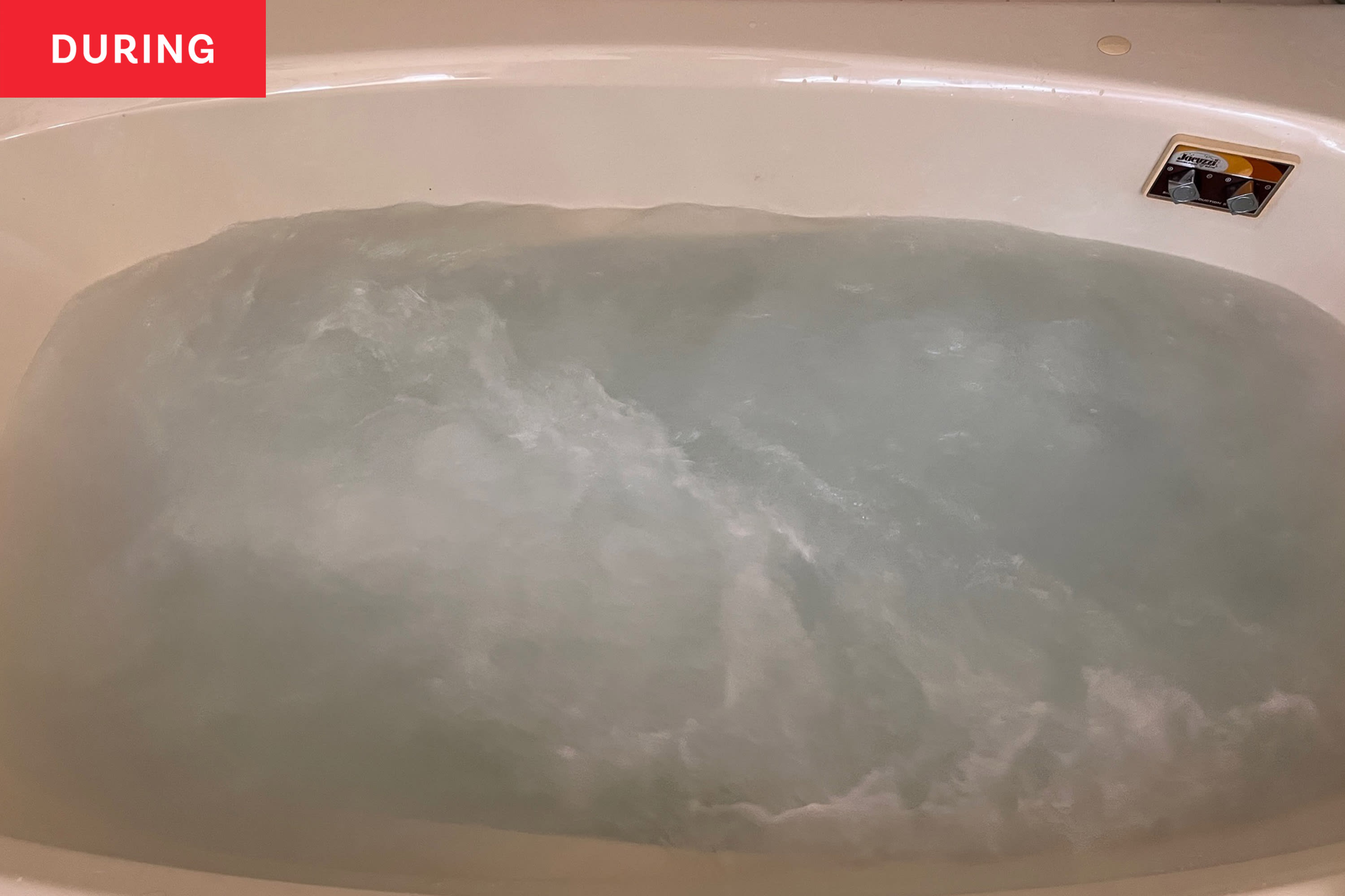 How to Clean a Jetted Tub