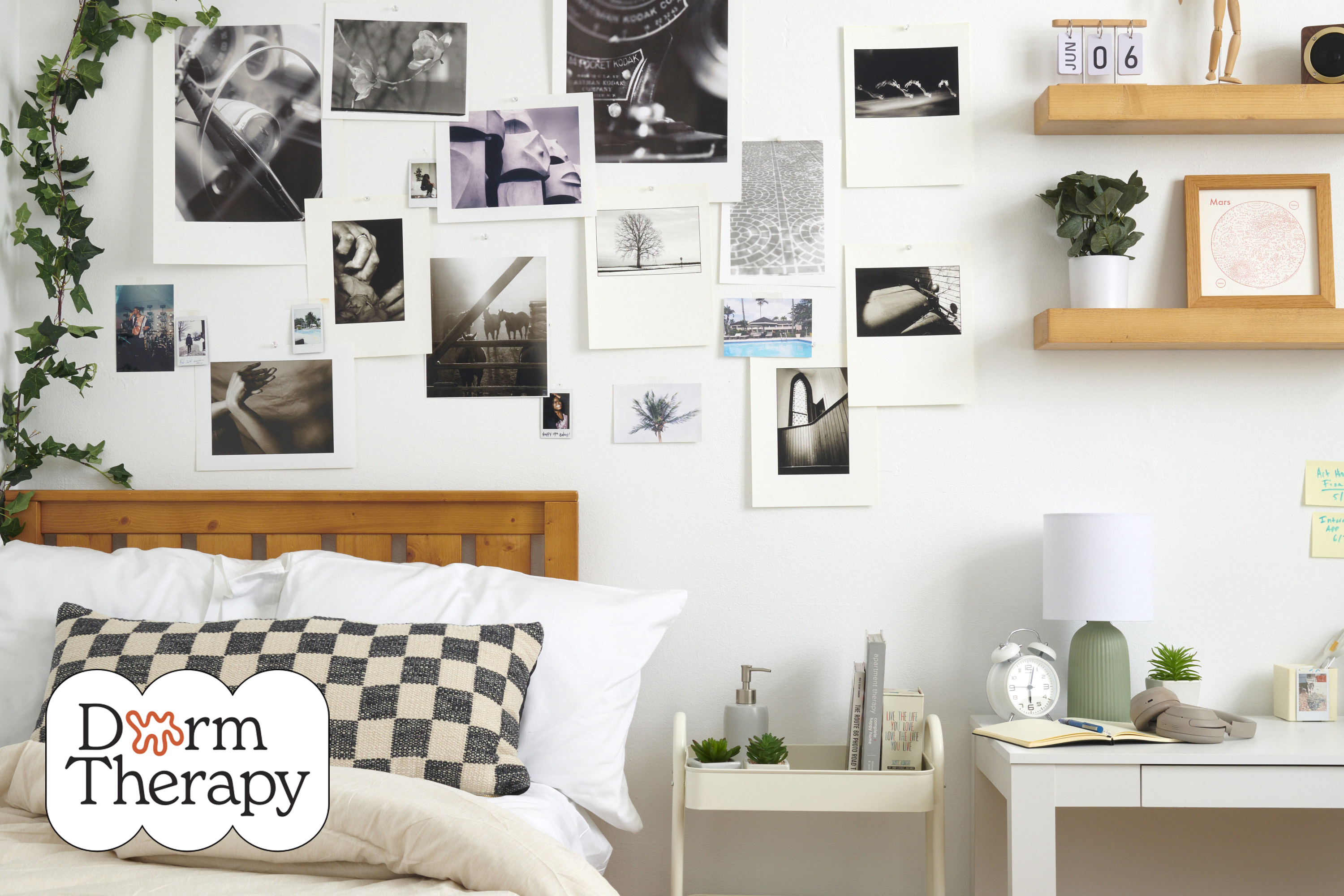 Dorm Therapy: All the College Dorm Room Decor Ideas