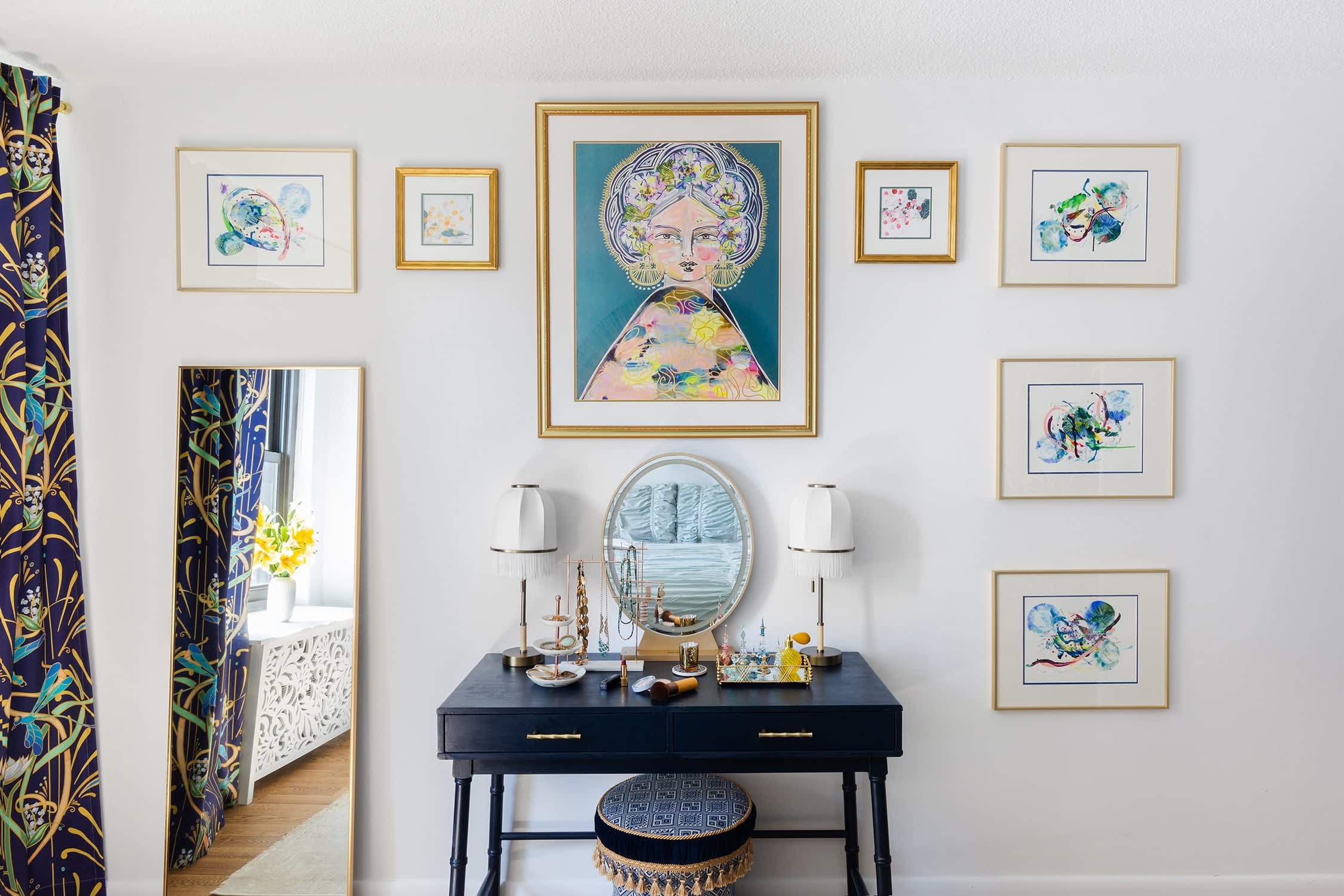 Apartment Art Inspiration: Affordable Finds on  - PPM Apartments