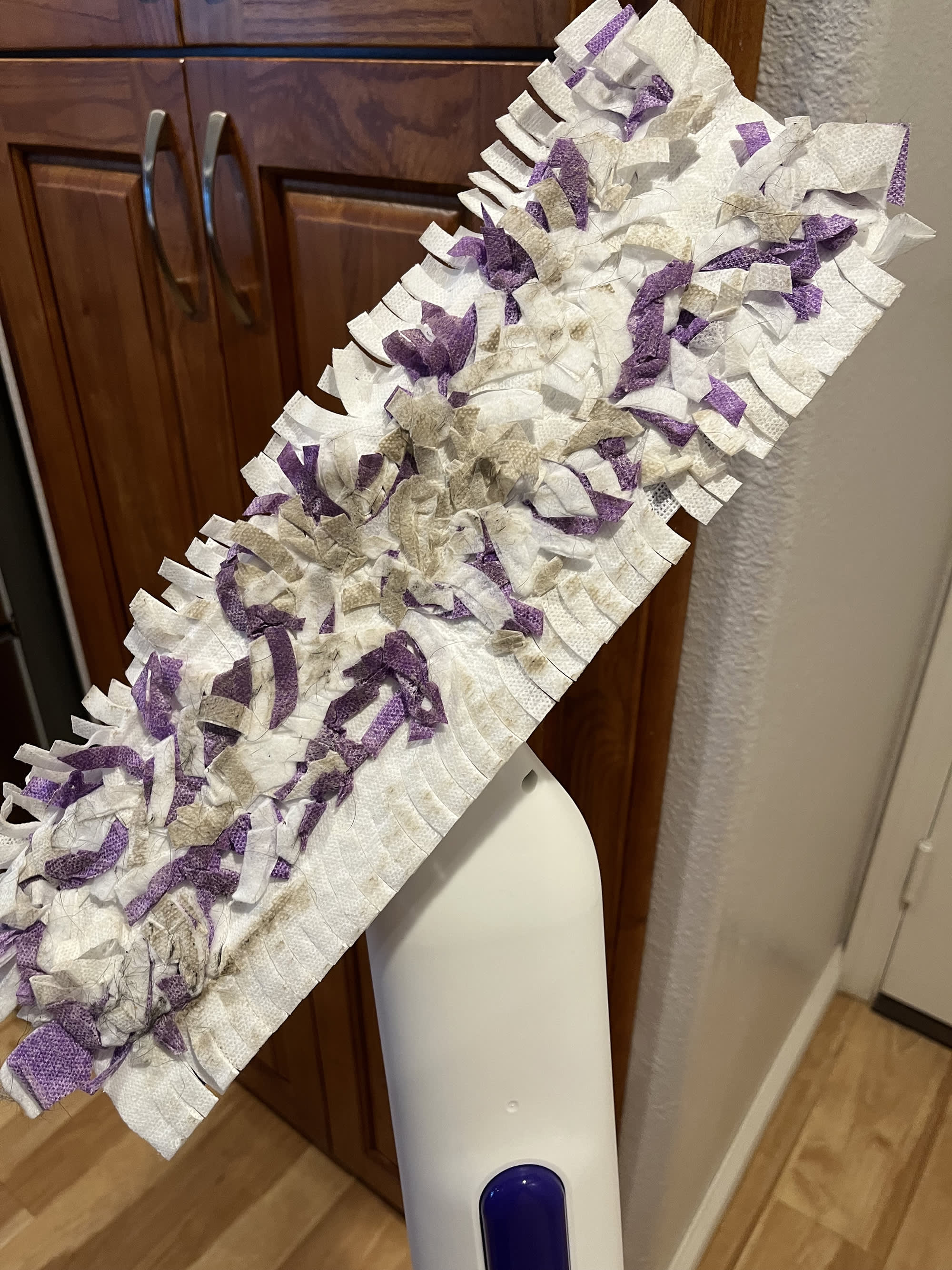 Swiffer PowerMop Tested & Reviewed — with Photos