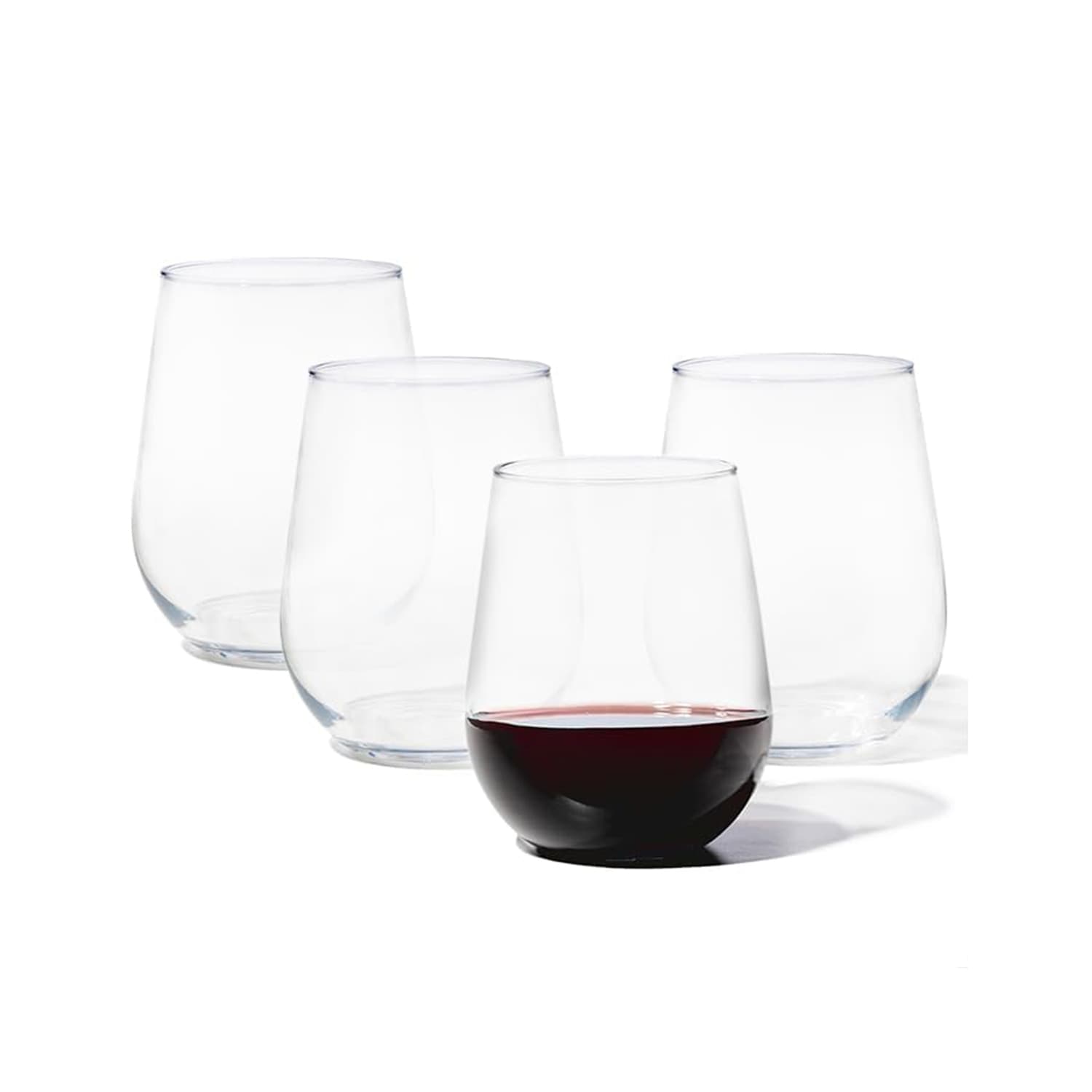 Shatterproof Wine Glass Set - Leopard Toast – CB Studio