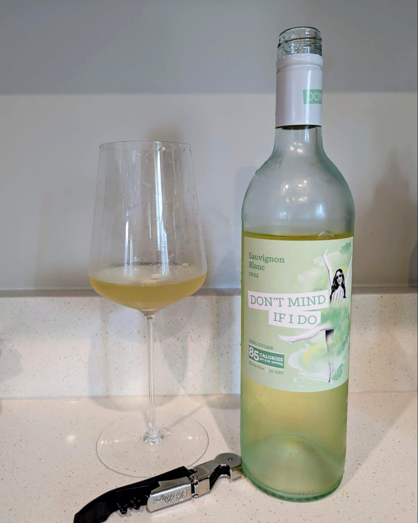 Aldi Don&rsquo;t Mind If I Do Sauvignon Blanc Review | The Kitchn