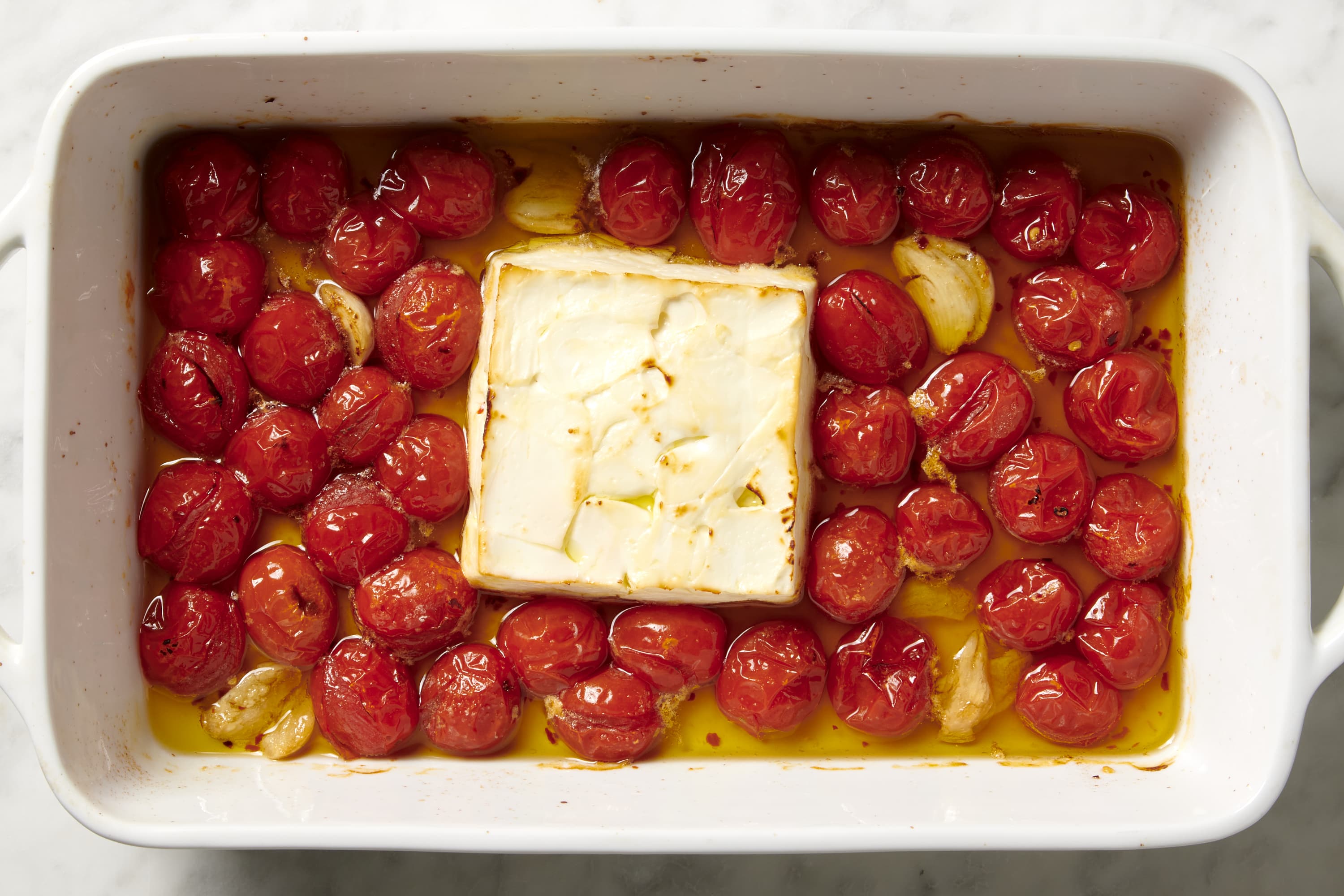 Baked Feta Pasta Air Fryer Feta Roasted Tomato Pasta Jamie Oliver