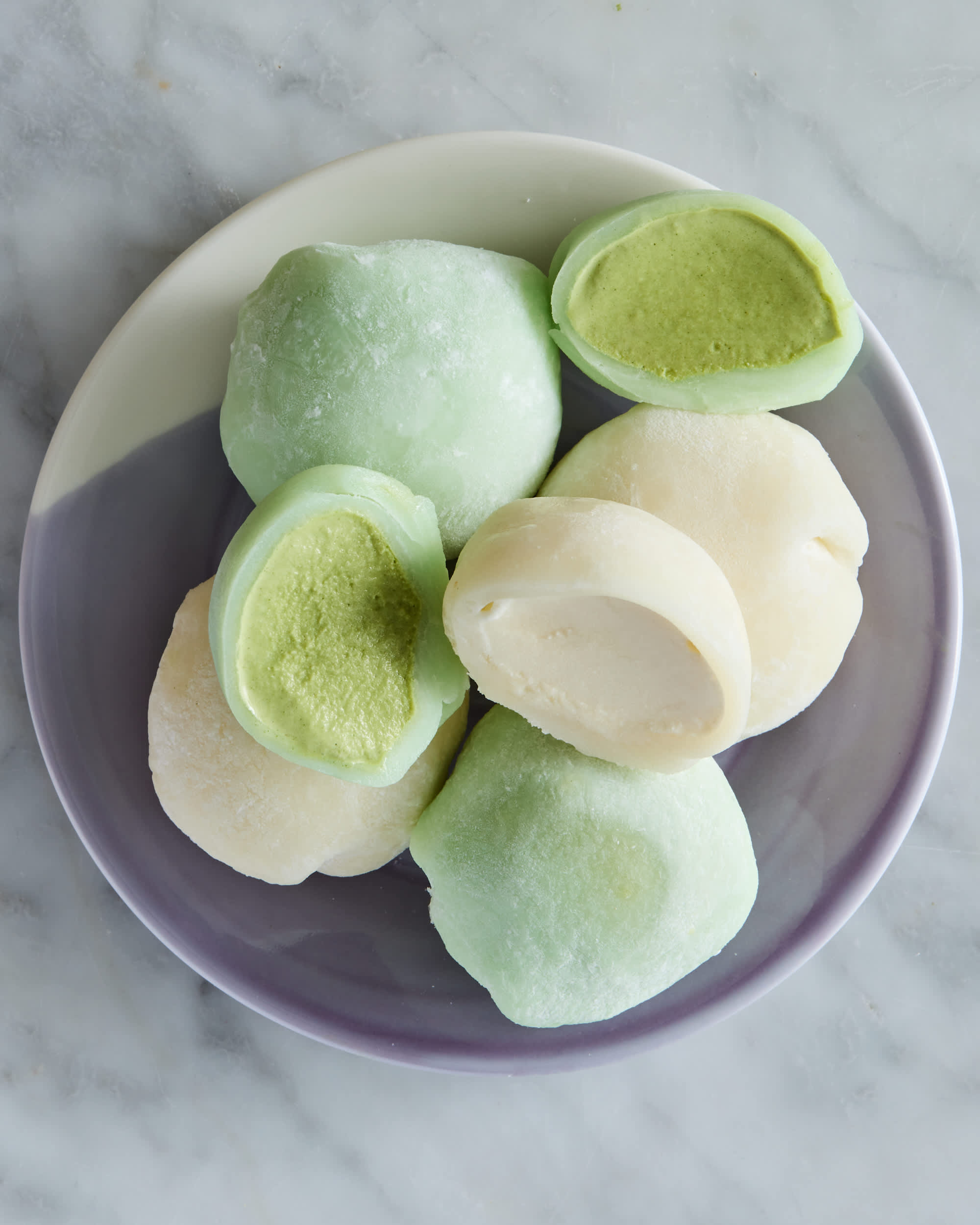 Mochi Ice Cream Recipe (5-Ingredients, Gluten-Free)