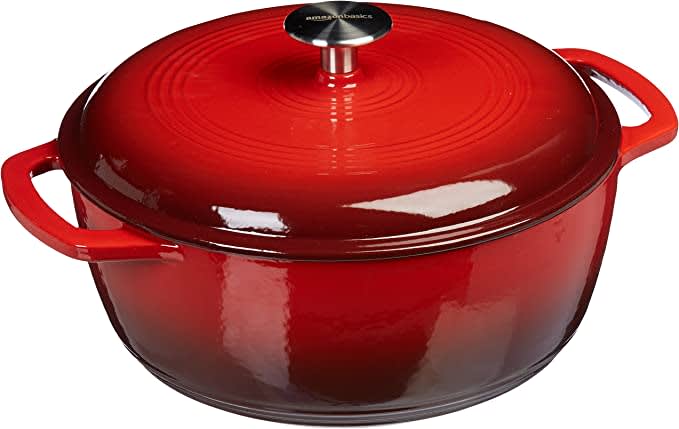 The Lodge Double Dutch Oven Is On Sale Ahead Of The Prime Early