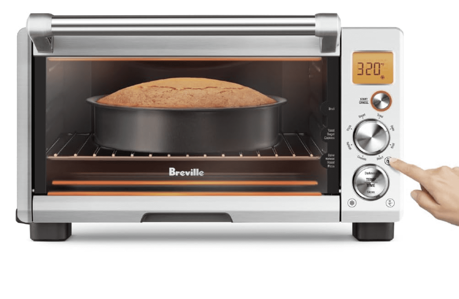 Amazon breville outlet toaster