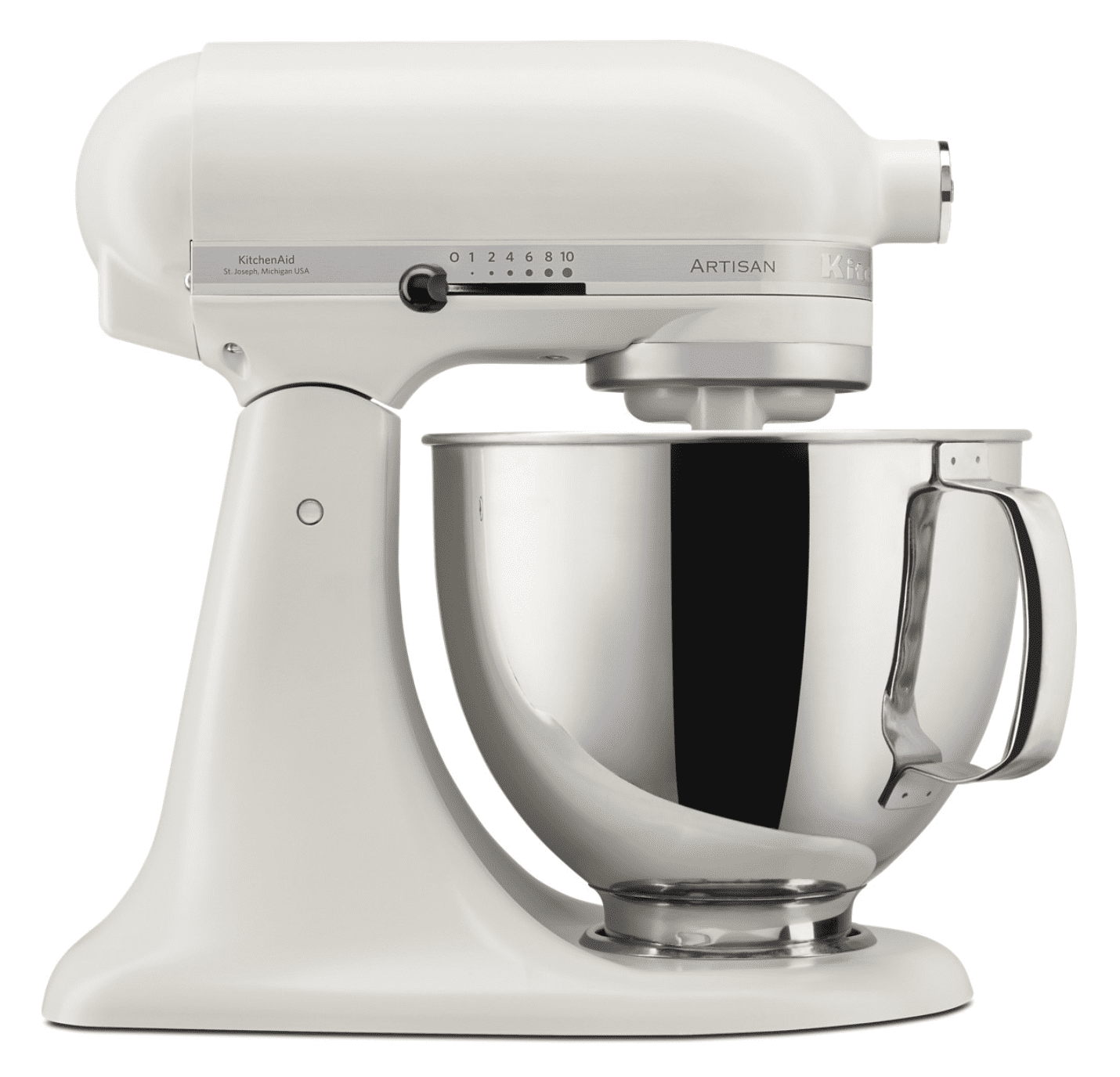 KitchenAid's New Stand Mixer Color is Every Minimalist's Dream