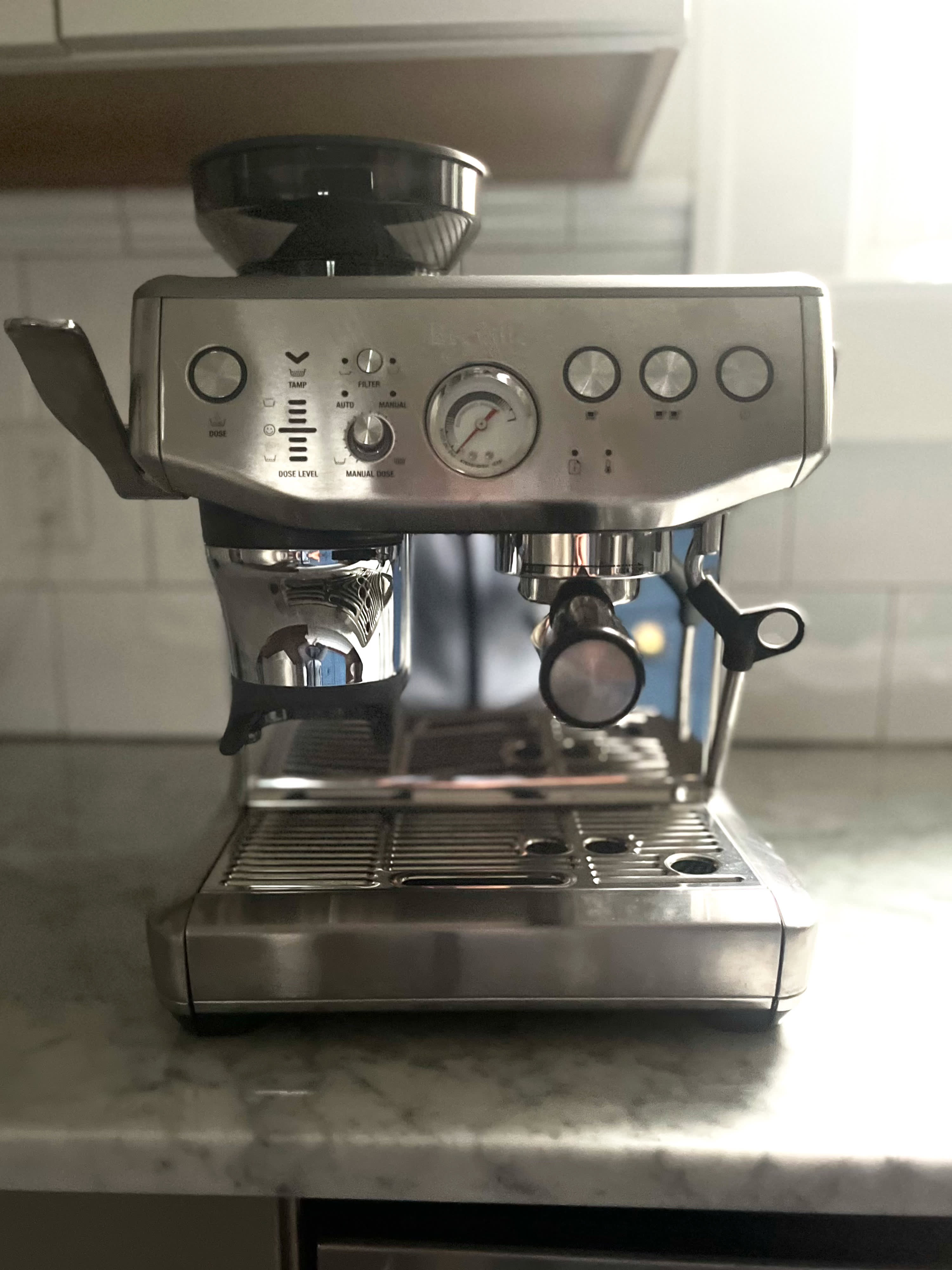 Breville Espresso Machine Deal Review (2023): Barista Express Discount