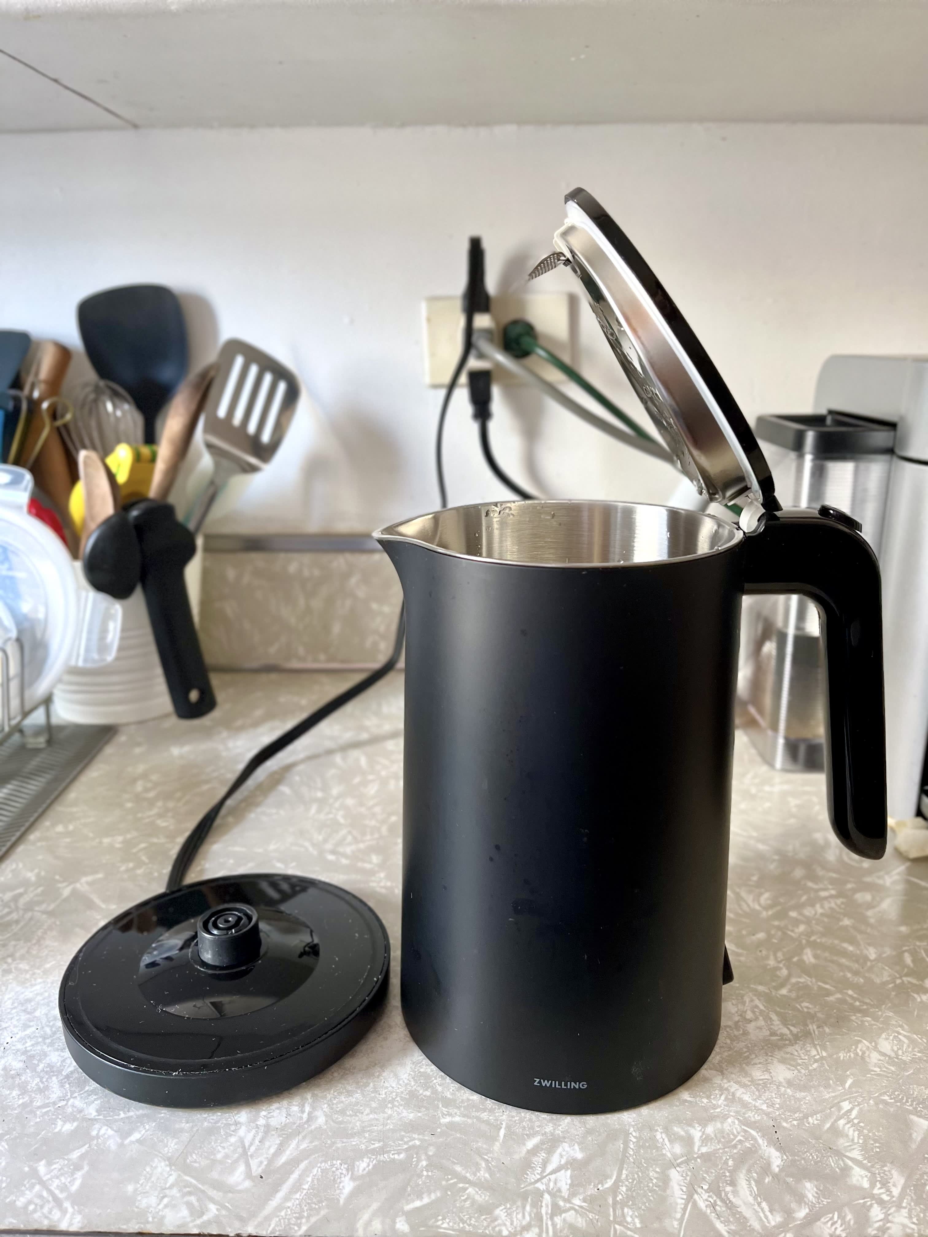 ZWILLING ENFINIGY – How-to video Electric Kettle 