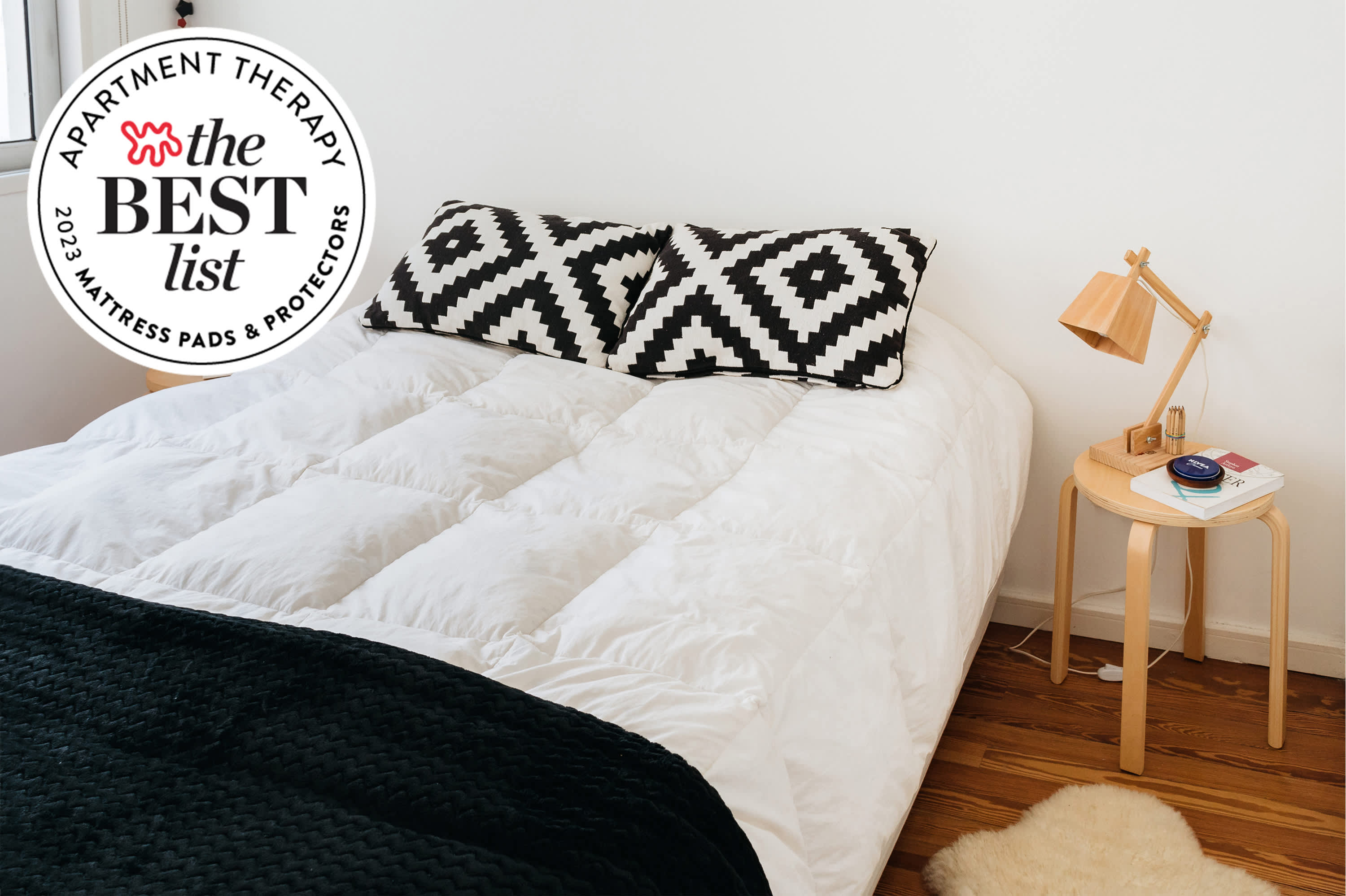 The Best Mattress Protectors & Pads of 2024 (All Tested by Us)