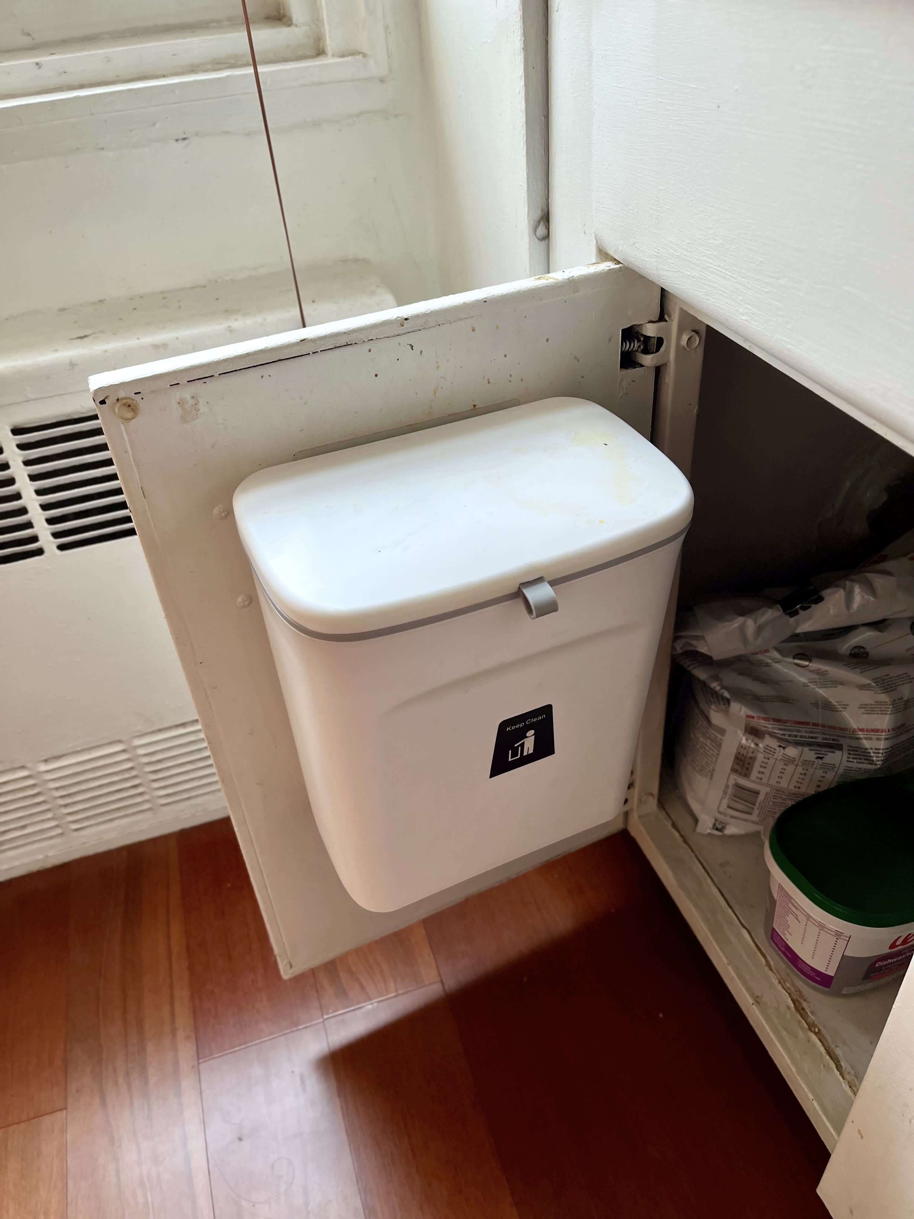 Why I Love the VIGIND Hanging Trash Can: Tried & Tested