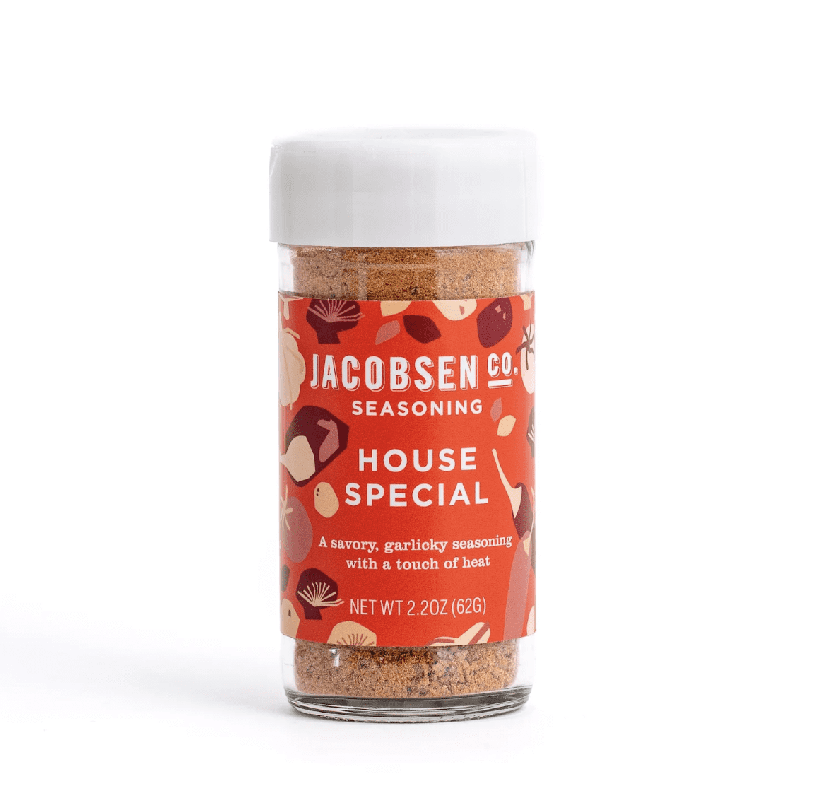 Jacobsen Co. Seafood Seasoning