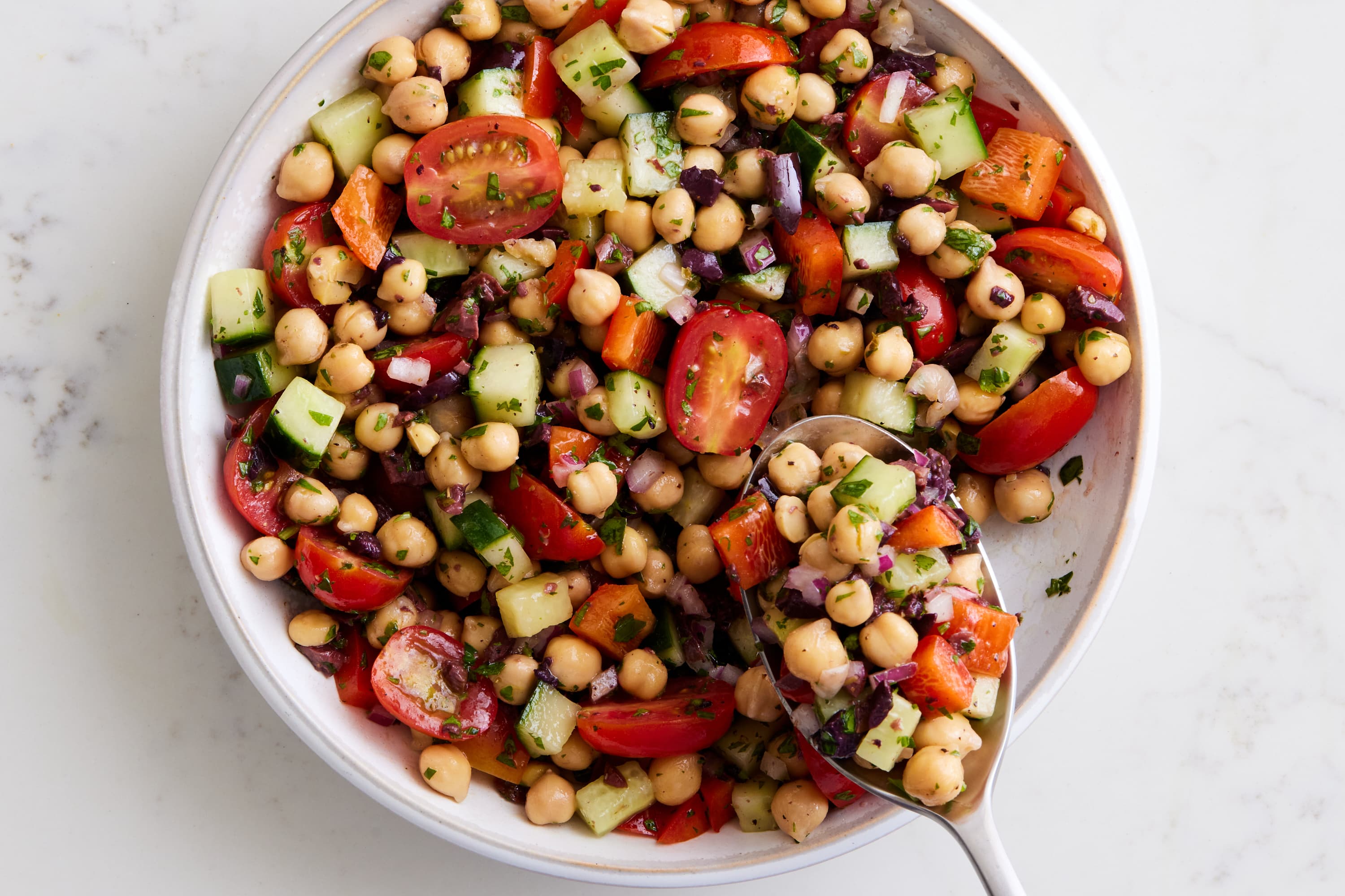 15+ 15-Minute Lunch Salads You Can Pack for Work
